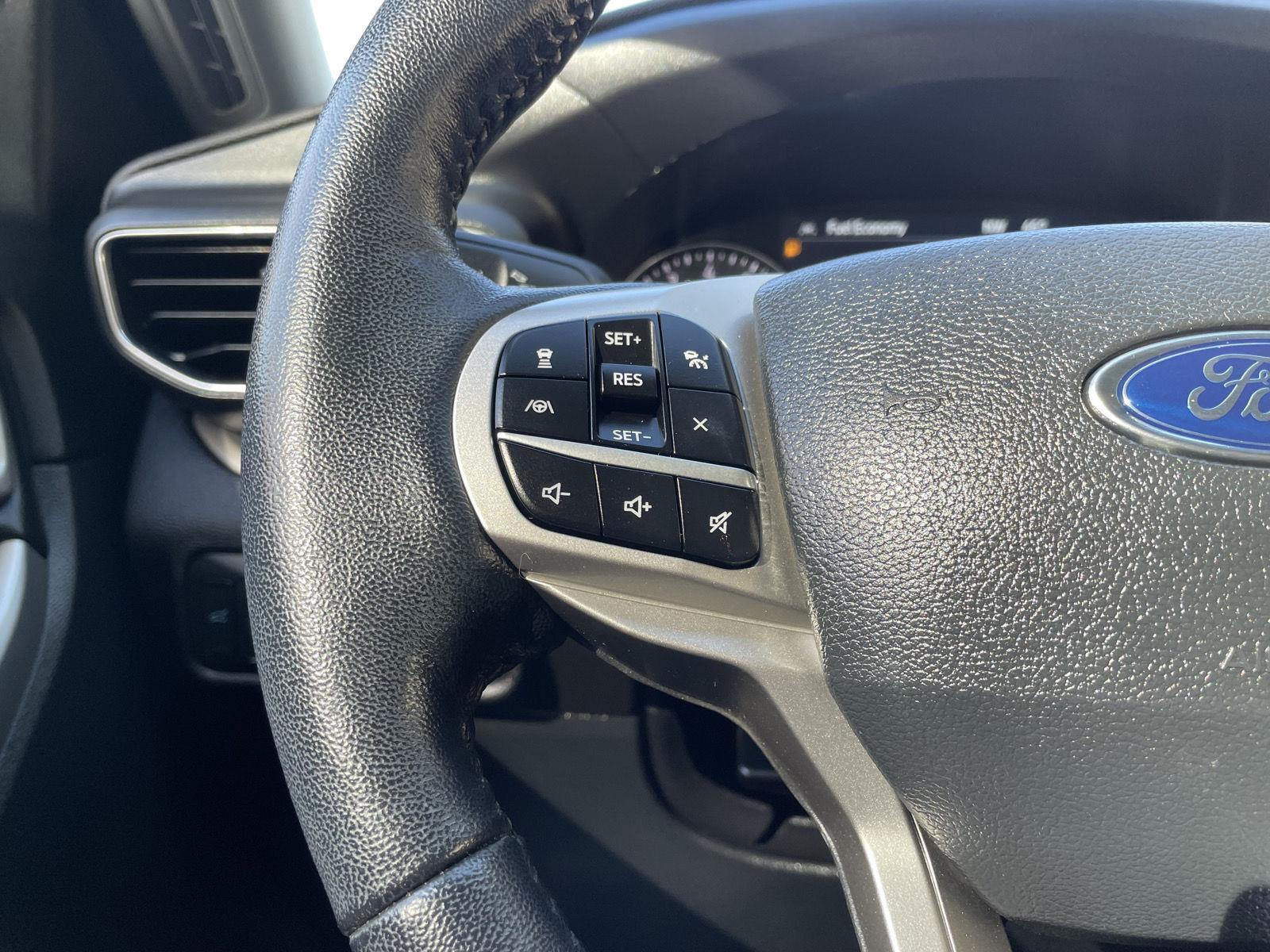 Used 2022 Ford Explorer XLT SUV/Crossover for sale in Lincoln NE