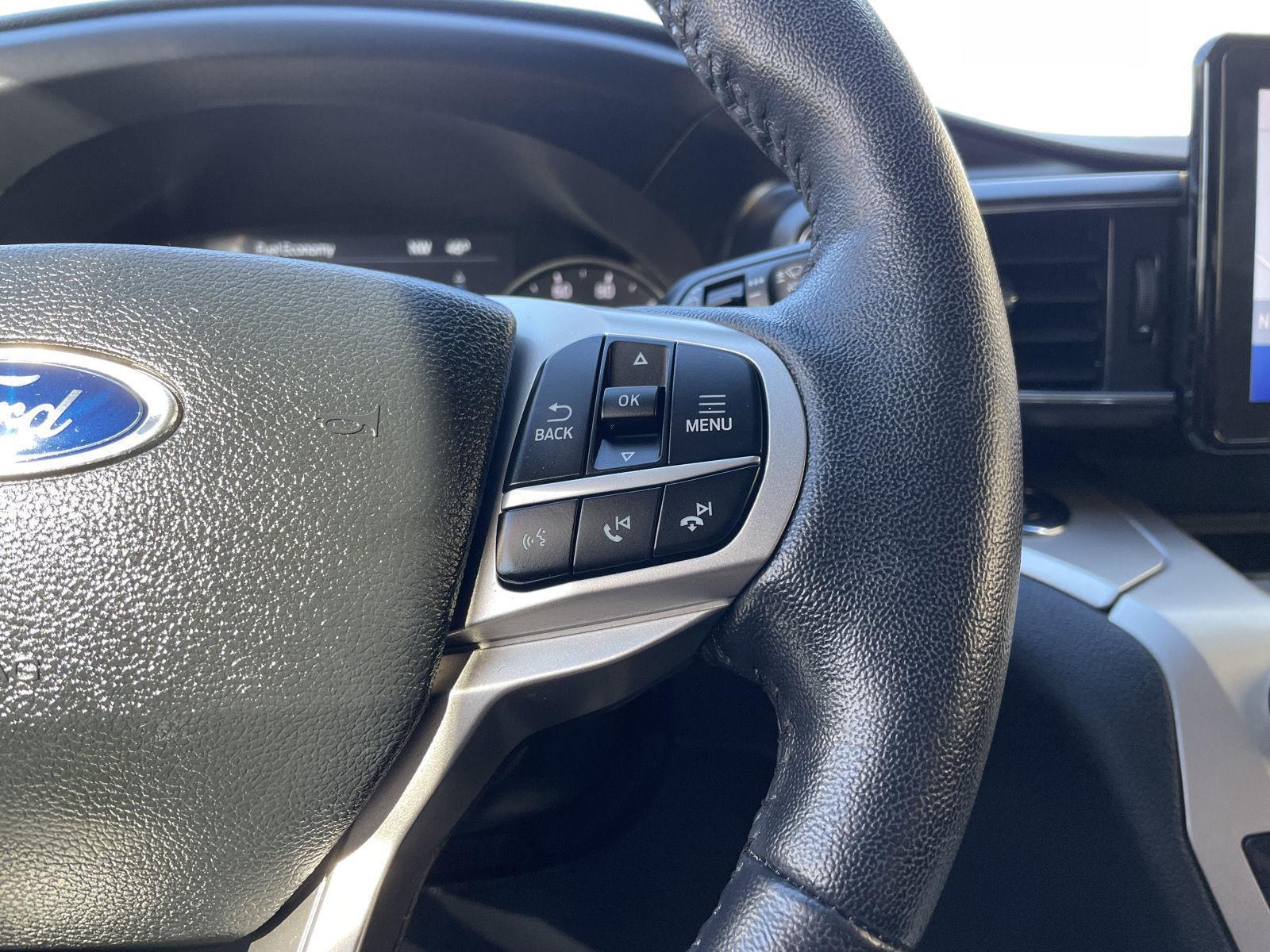 Used 2022 Ford Explorer XLT SUV/Crossover for sale in Lincoln NE