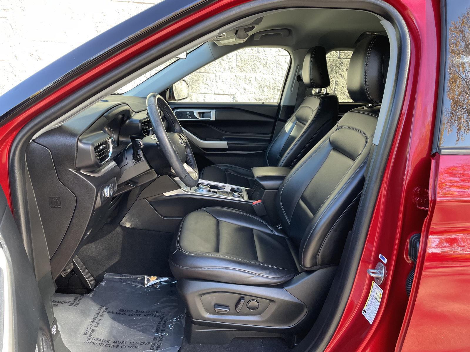 Used 2022 Ford Explorer XLT SUV/Crossover for sale in Lincoln NE