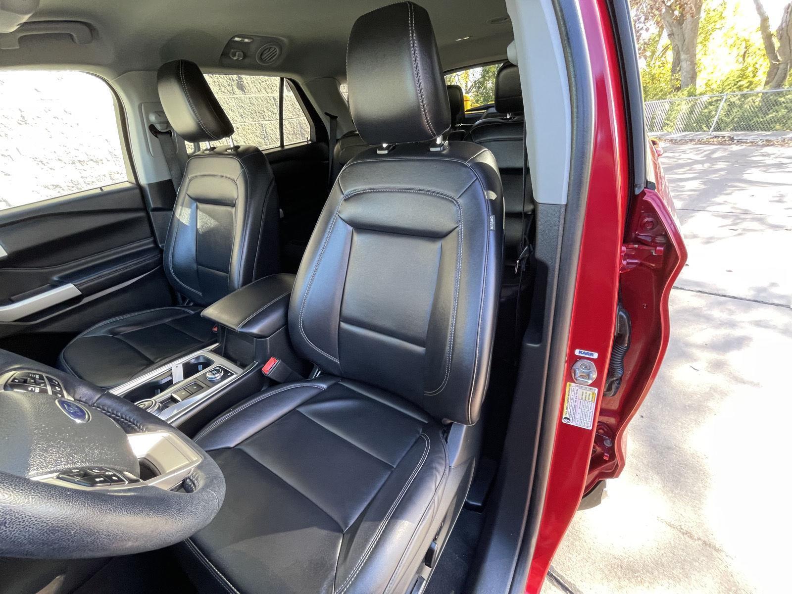 Used 2022 Ford Explorer XLT SUV/Crossover for sale in Lincoln NE