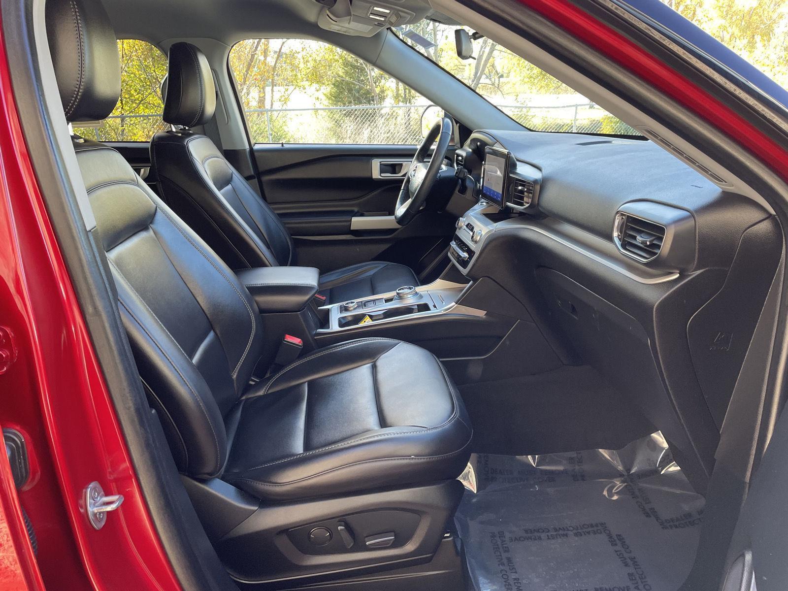 Used 2022 Ford Explorer XLT SUV/Crossover for sale in Lincoln NE