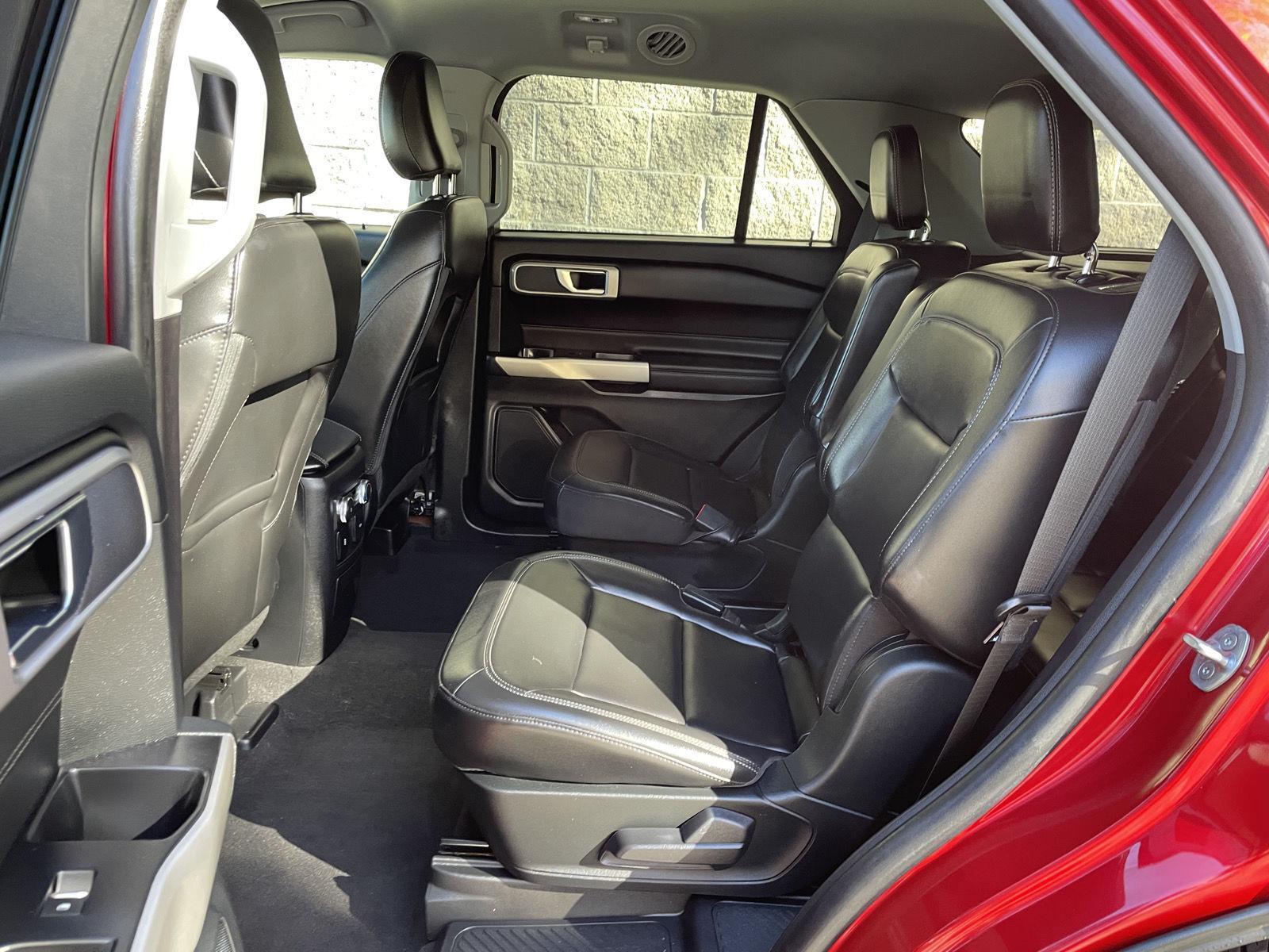 Used 2022 Ford Explorer XLT SUV/Crossover for sale in Lincoln NE