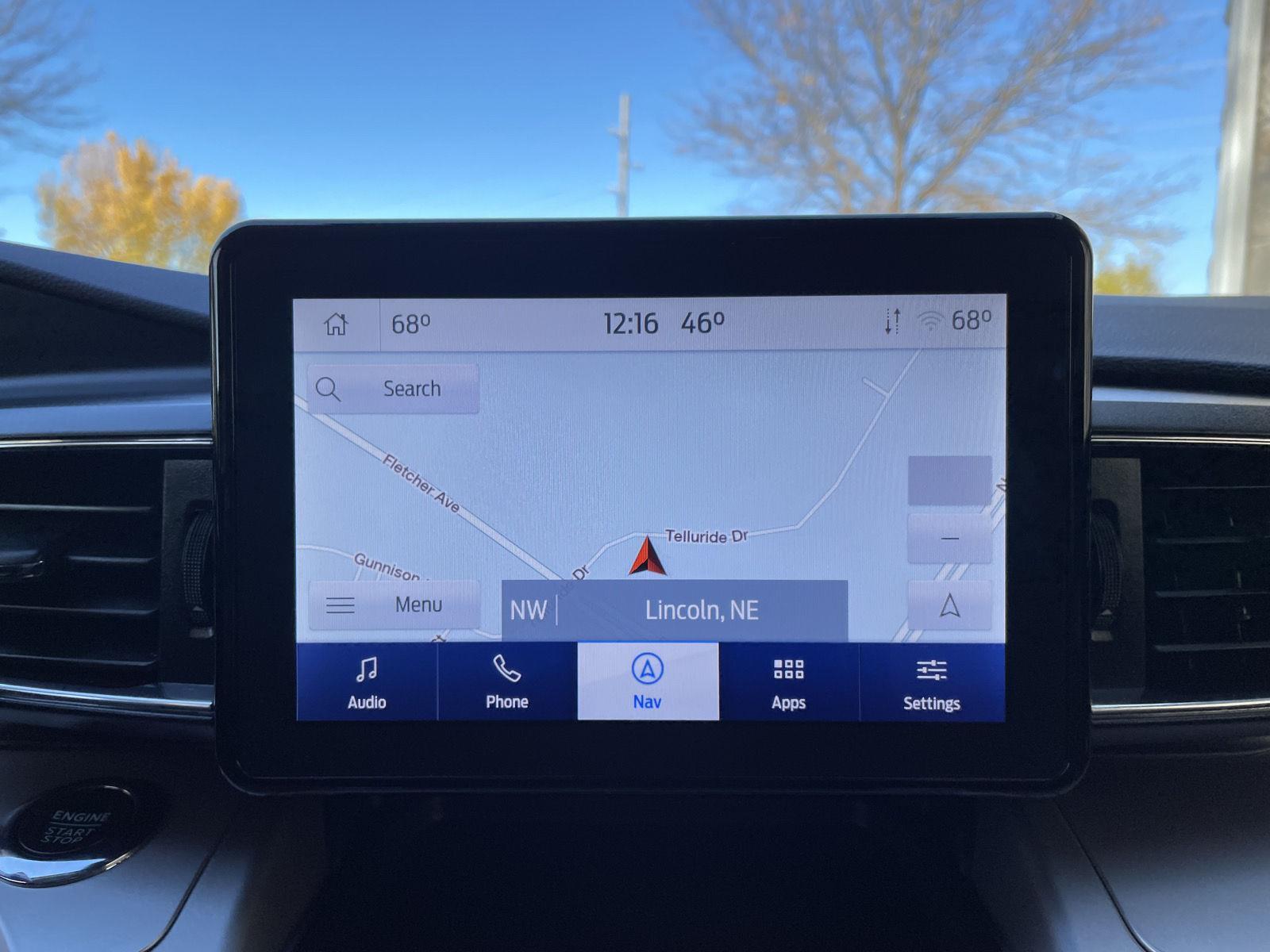 Used 2022 Ford Explorer XLT SUV/Crossover for sale in Lincoln NE