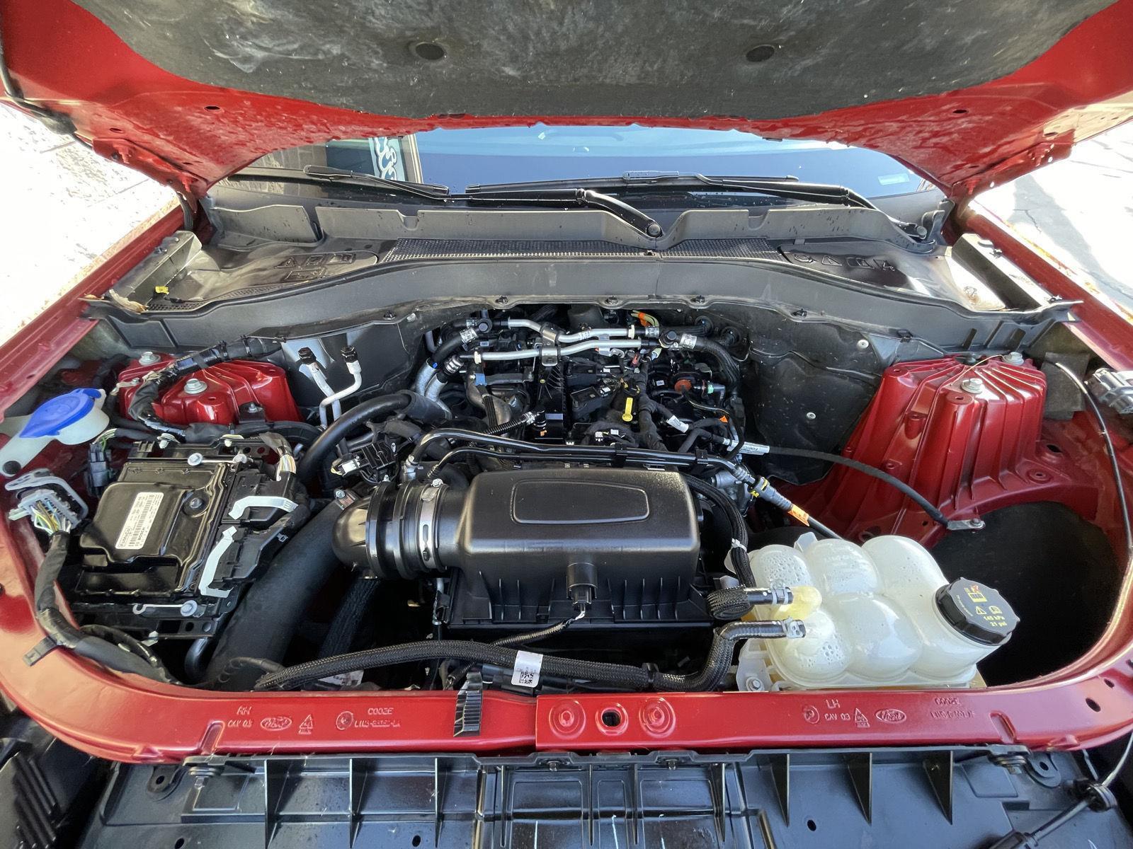 Used 2022 Ford Explorer XLT SUV/Crossover for sale in Lincoln NE