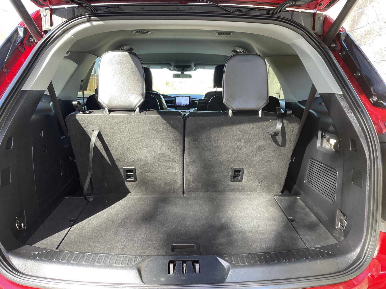 Used 2022 Ford Explorer XLT SUV/Crossover for sale in Lincoln NE