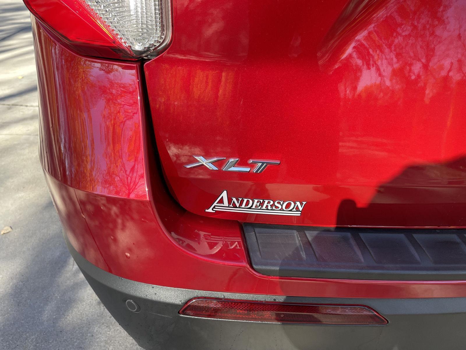 Used 2022 Ford Explorer XLT SUV/Crossover for sale in Lincoln NE