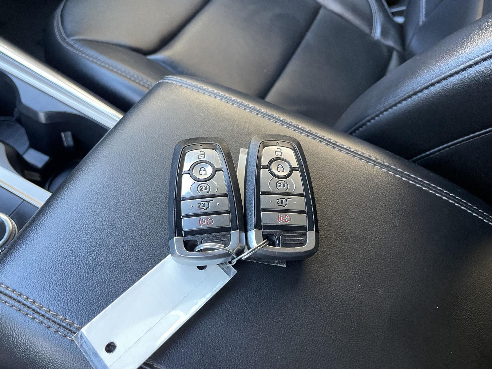 Used 2022 Ford Explorer XLT SUV/Crossover for sale in Lincoln NE