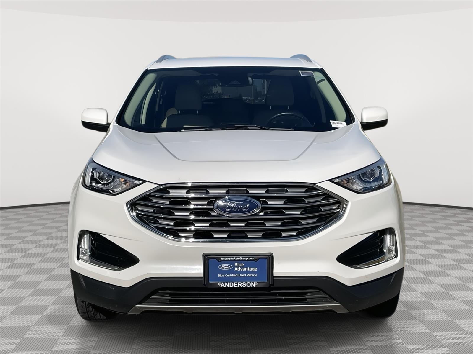2021 Ford Edge SEL photo 4