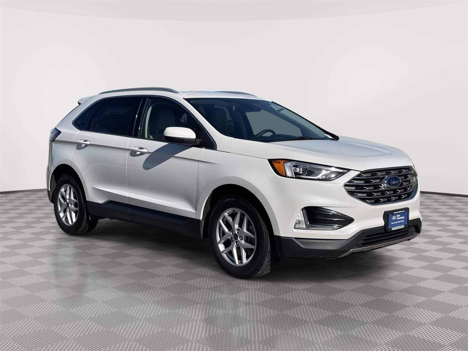 Used 2021 Ford Edge for sale in Lincoln NE