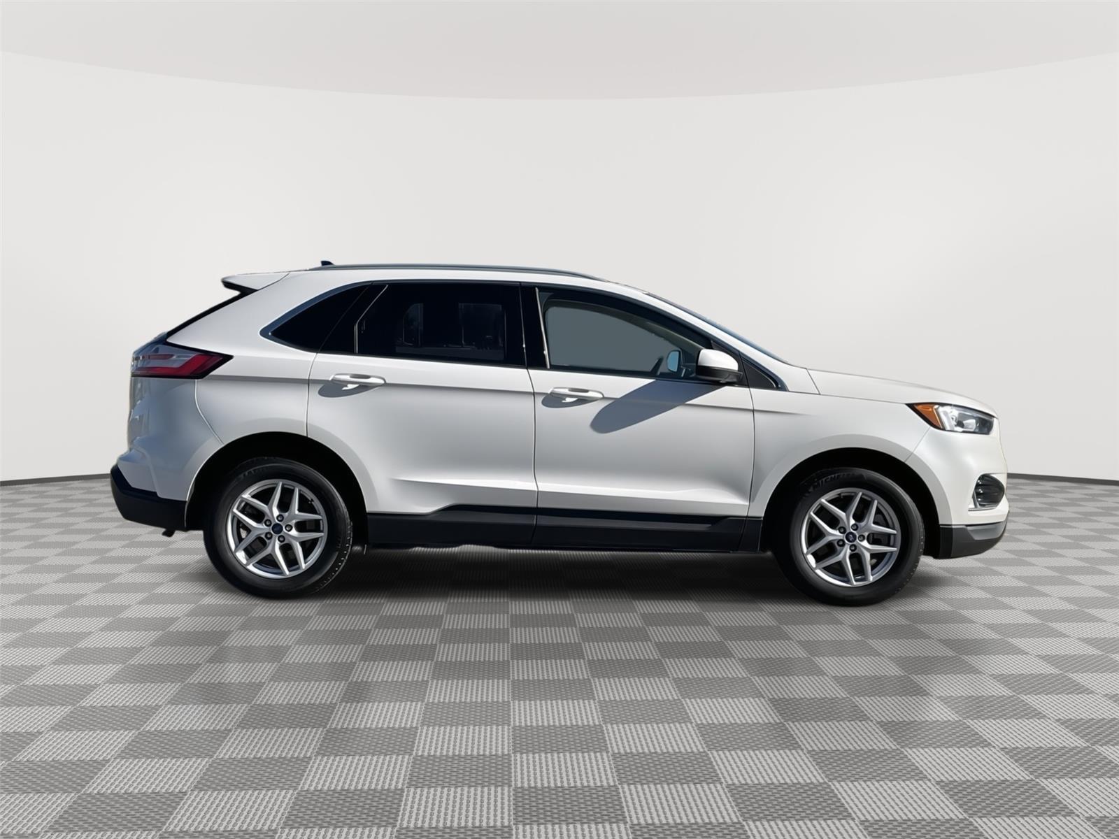 Used 2021 Ford Edge for sale in Lincoln NE