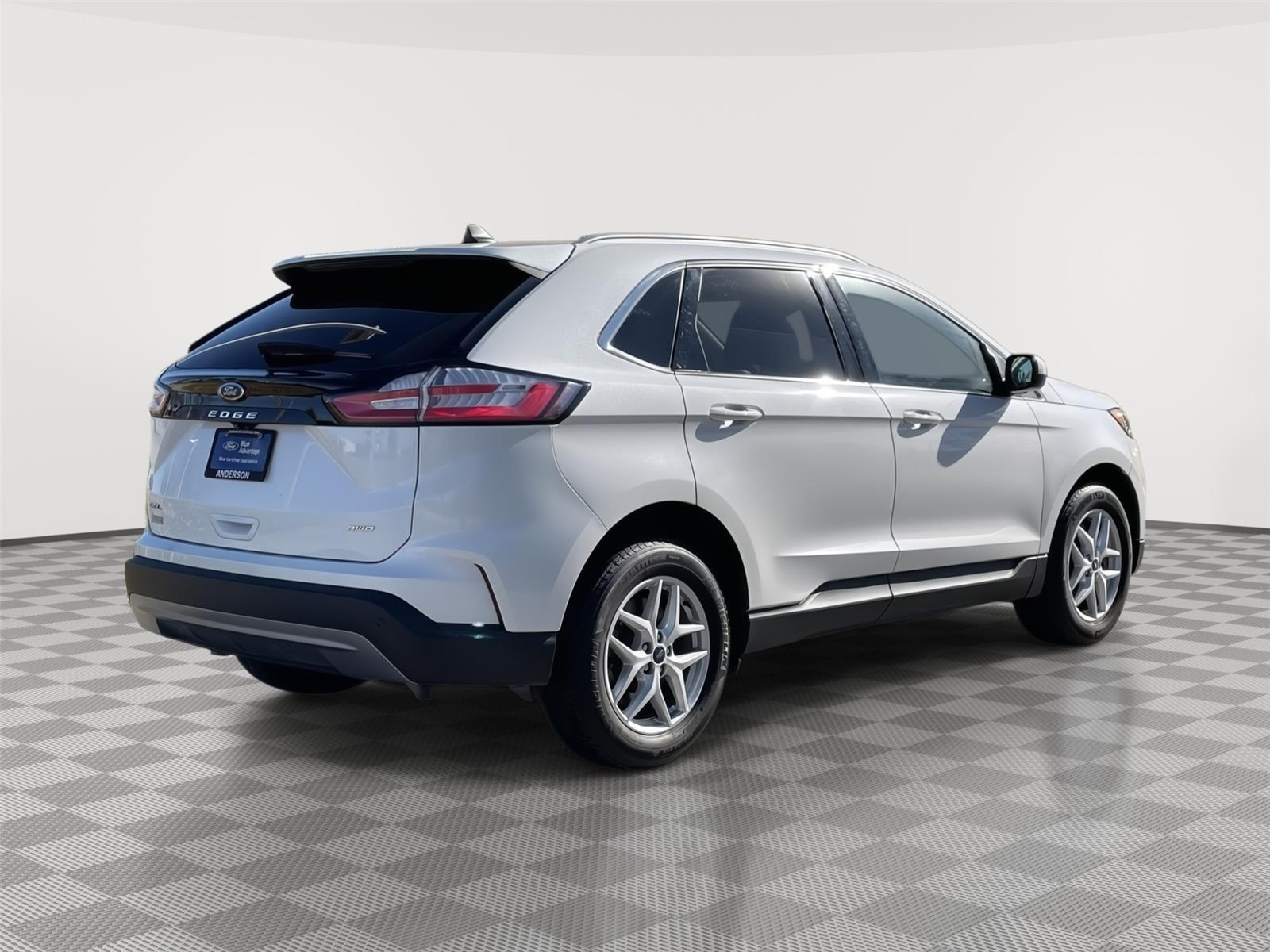 Used 2021 Ford Edge for sale in Lincoln NE