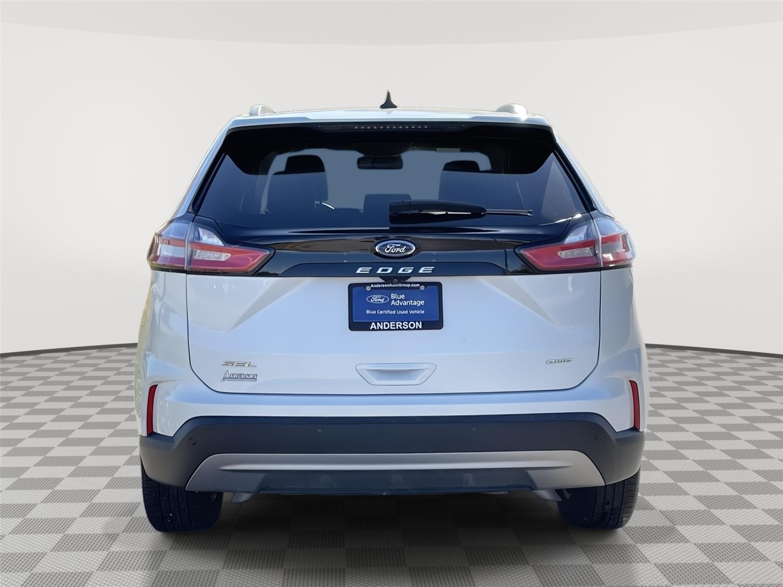 Used 2021 Ford Edge for sale in Lincoln NE