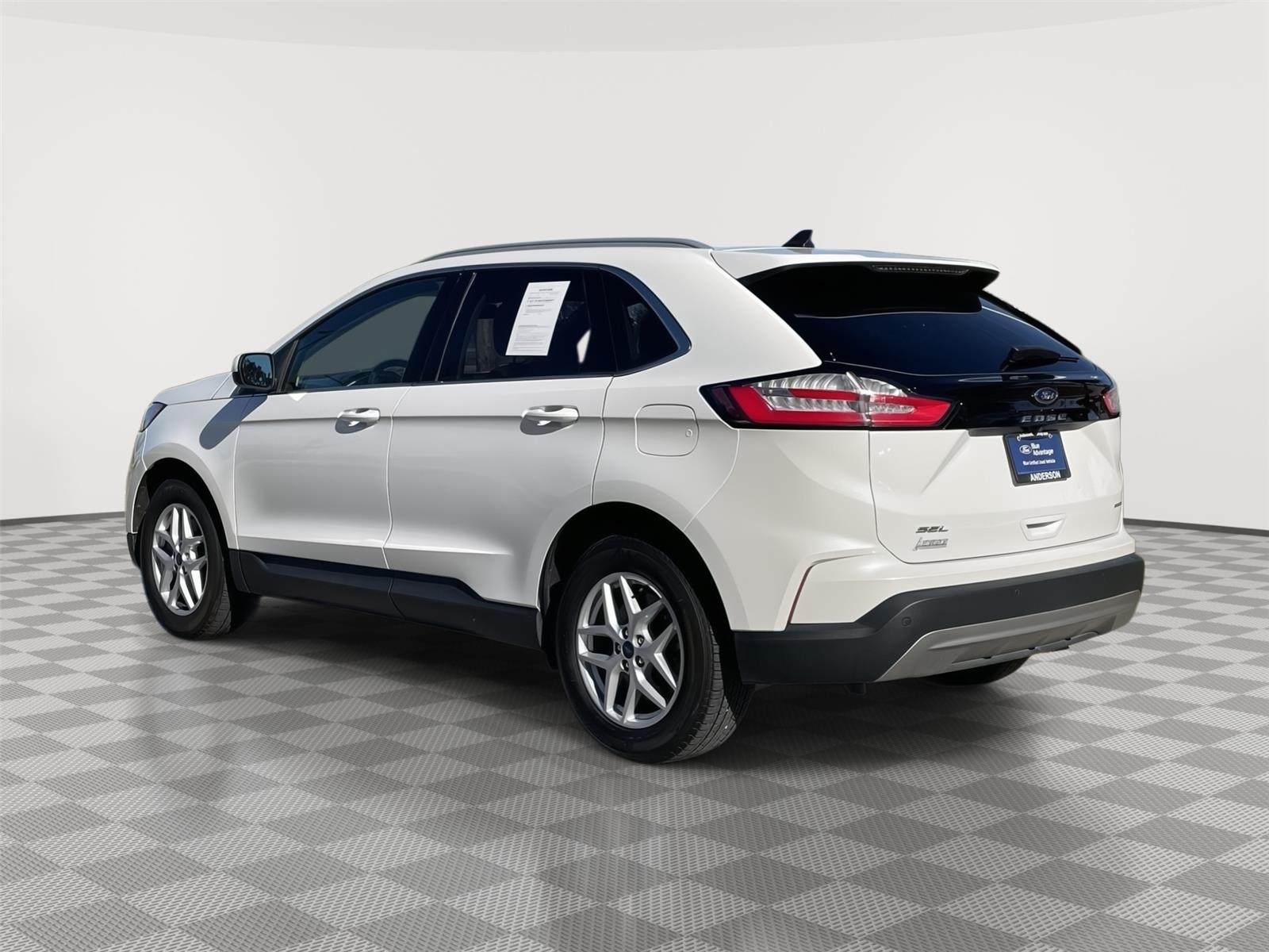 Used 2021 Ford Edge for sale in Lincoln NE