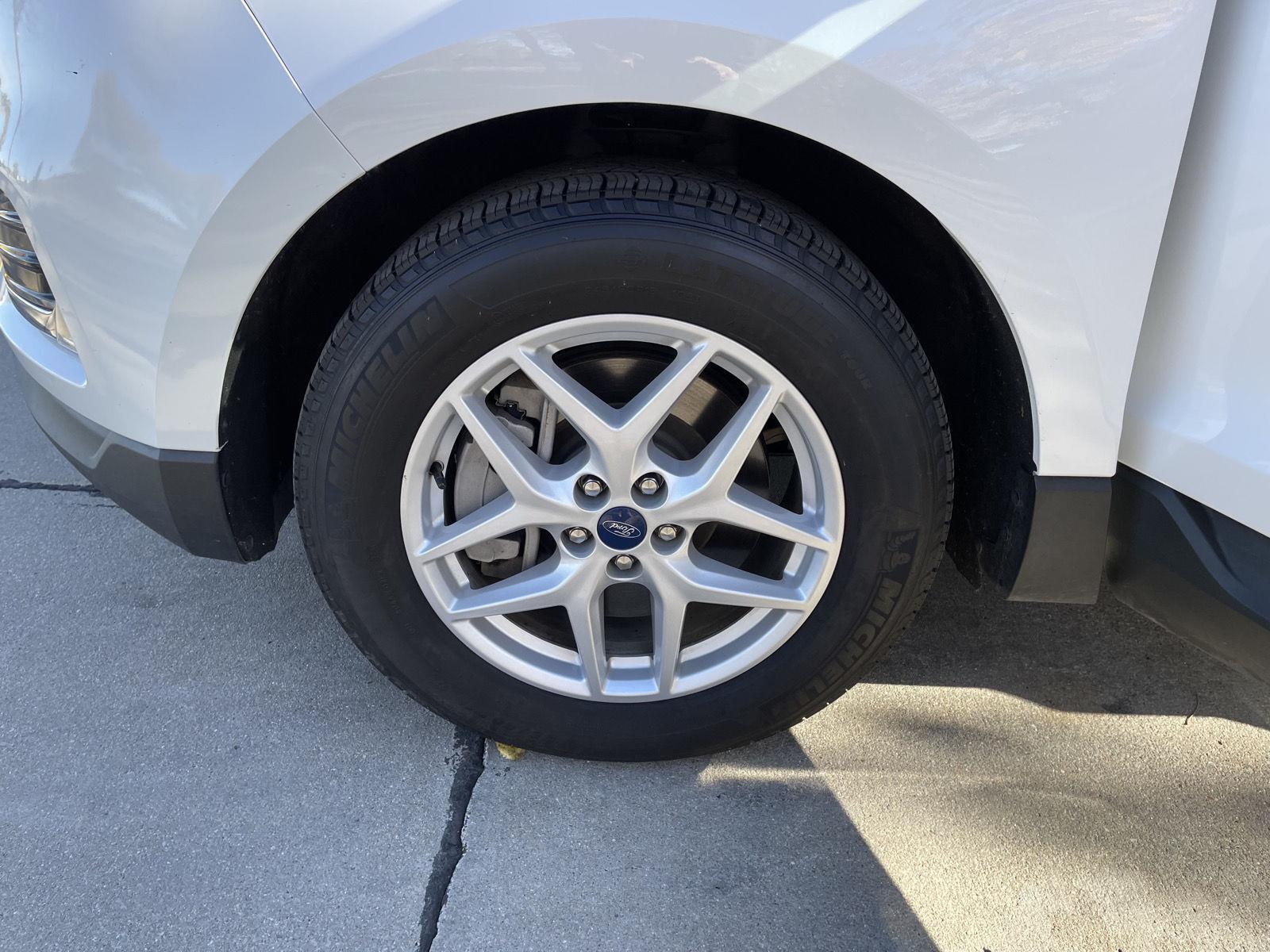 Used 2021 Ford Edge for sale in Lincoln NE