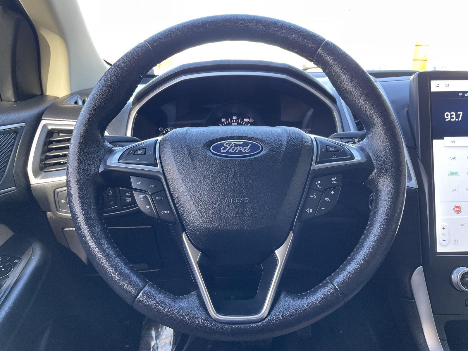 Used 2021 Ford Edge for sale in Lincoln NE