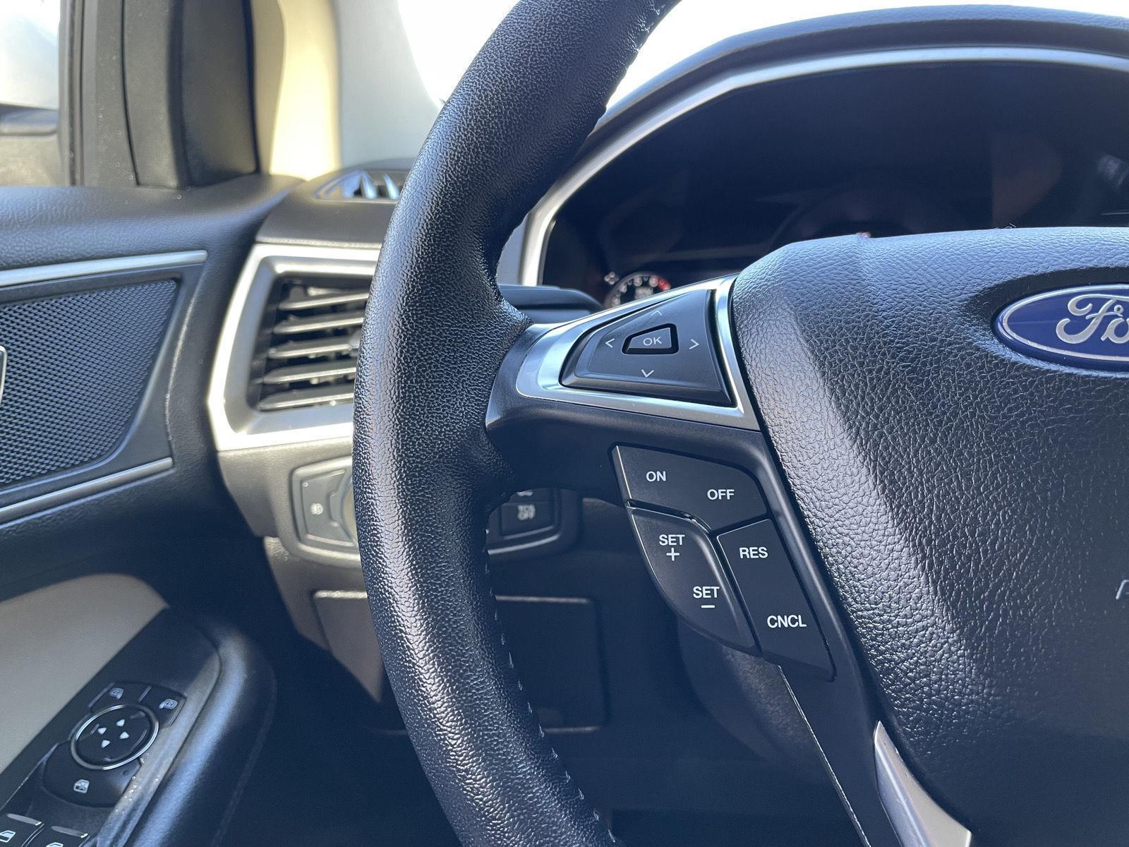 Used 2021 Ford Edge for sale in Lincoln NE