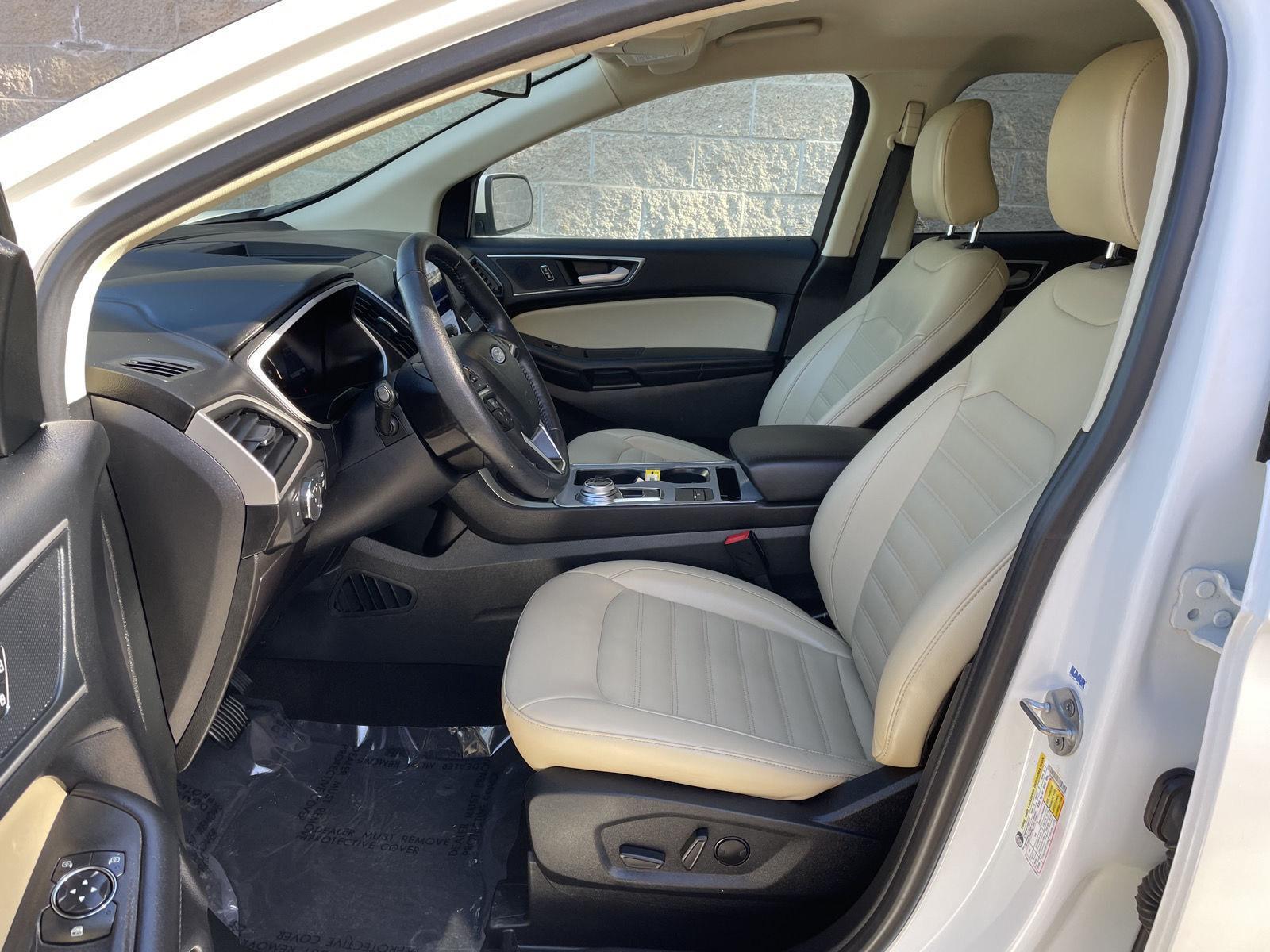 Used 2021 Ford Edge for sale in Lincoln NE