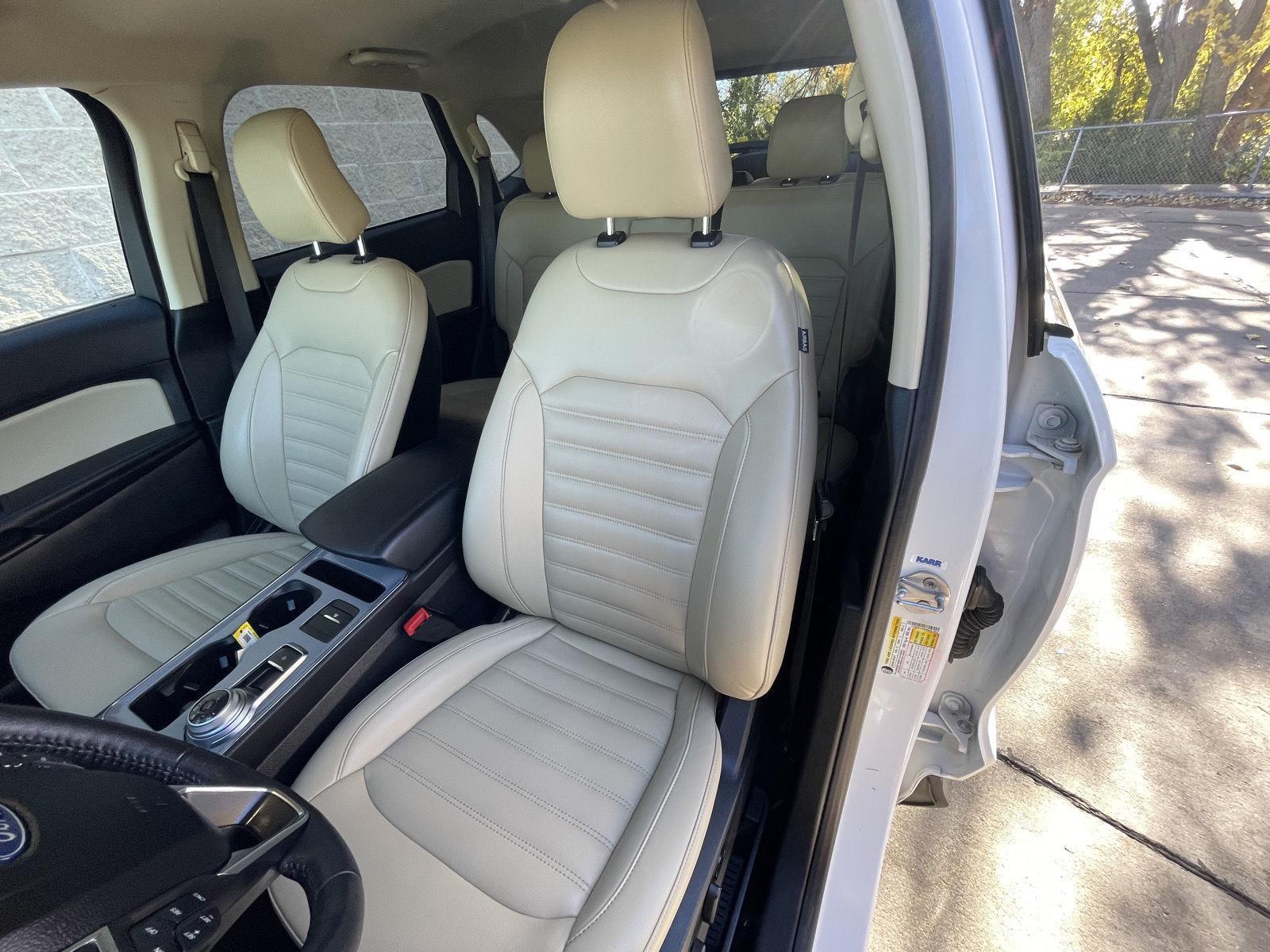 Used 2021 Ford Edge for sale in Lincoln NE