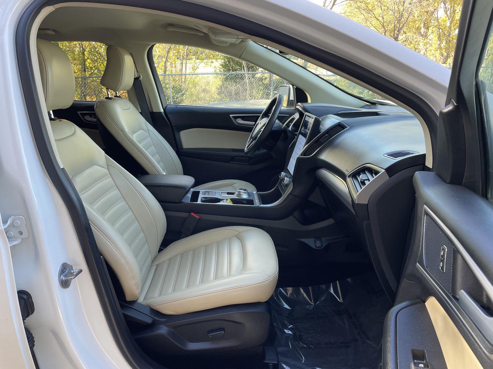 Used 2021 Ford Edge for sale in Lincoln NE