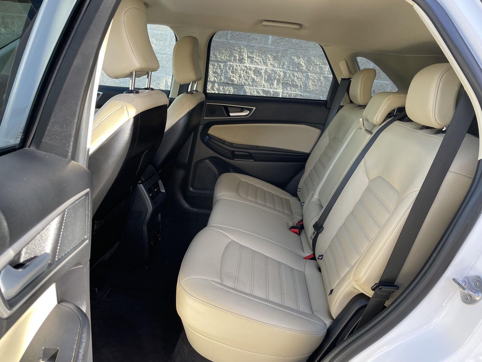 Used 2021 Ford Edge for sale in Lincoln NE