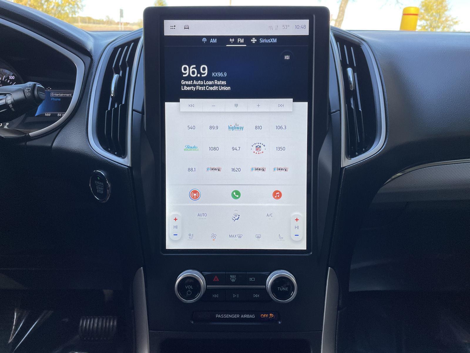 Used 2021 Ford Edge for sale in Lincoln NE