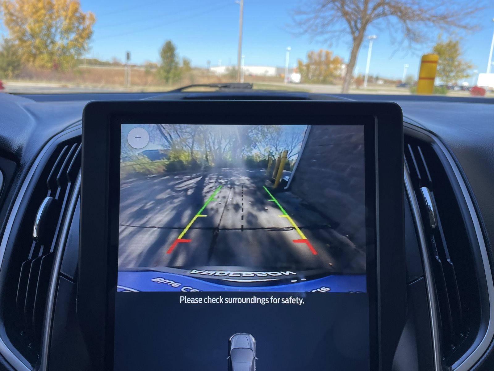 Used 2021 Ford Edge for sale in Lincoln NE