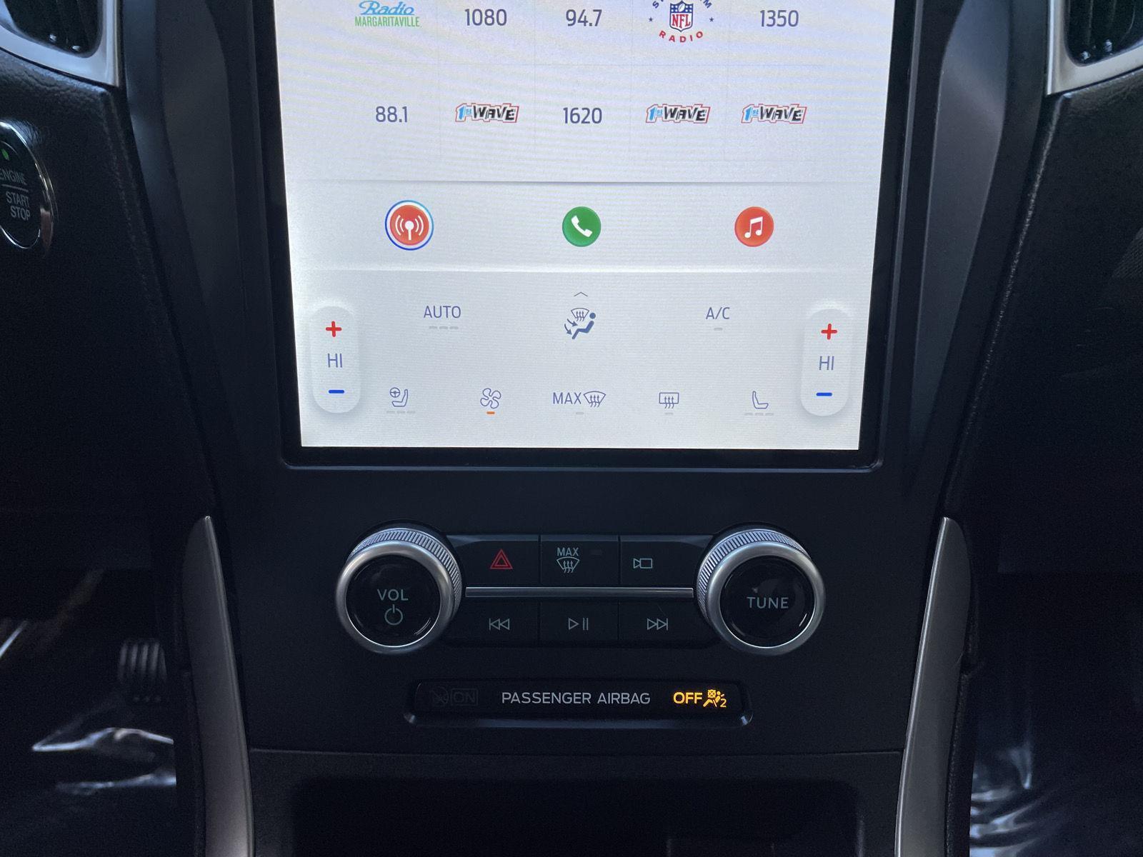 Used 2021 Ford Edge for sale in Lincoln NE