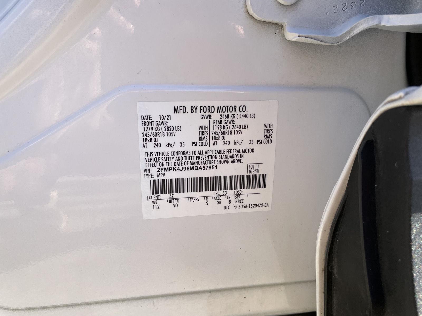 Used 2021 Ford Edge for sale in Lincoln NE