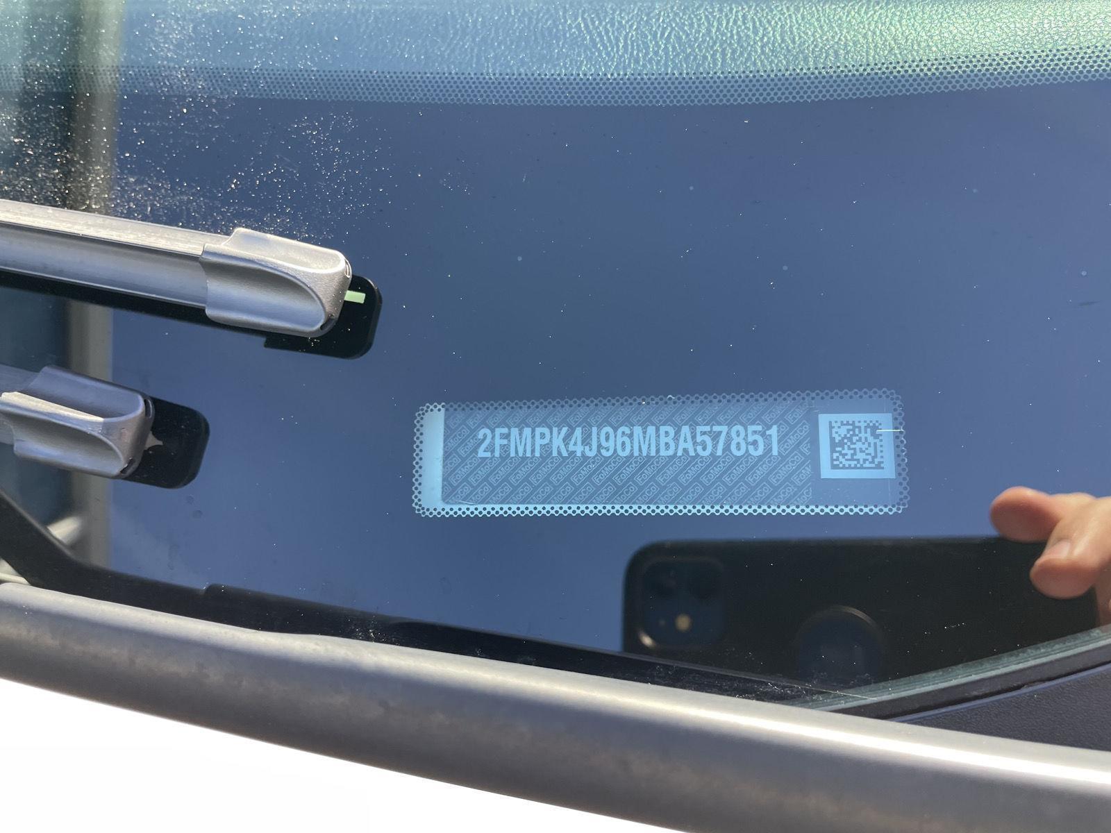 Used 2021 Ford Edge for sale in Lincoln NE