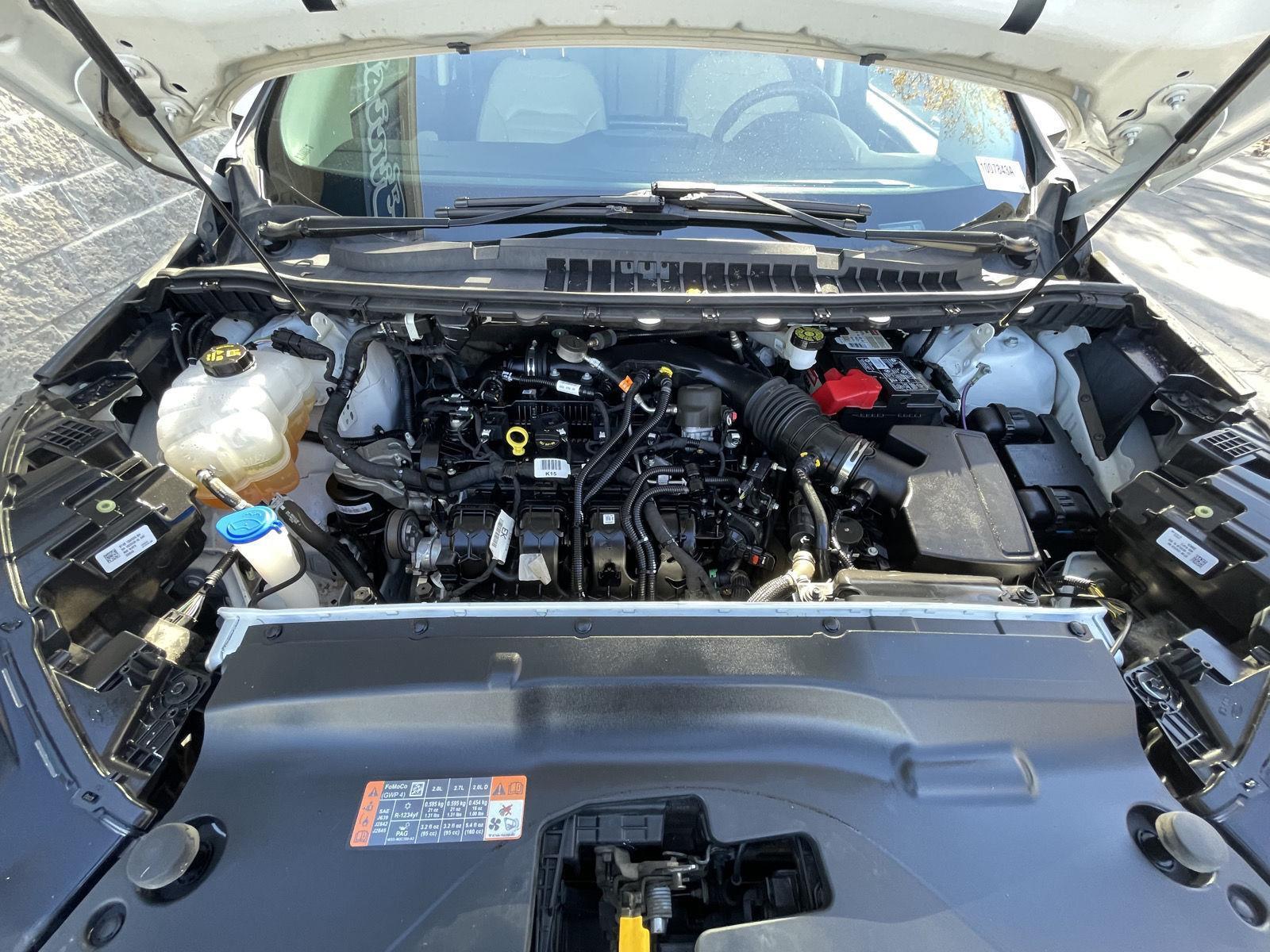 Used 2021 Ford Edge for sale in Lincoln NE