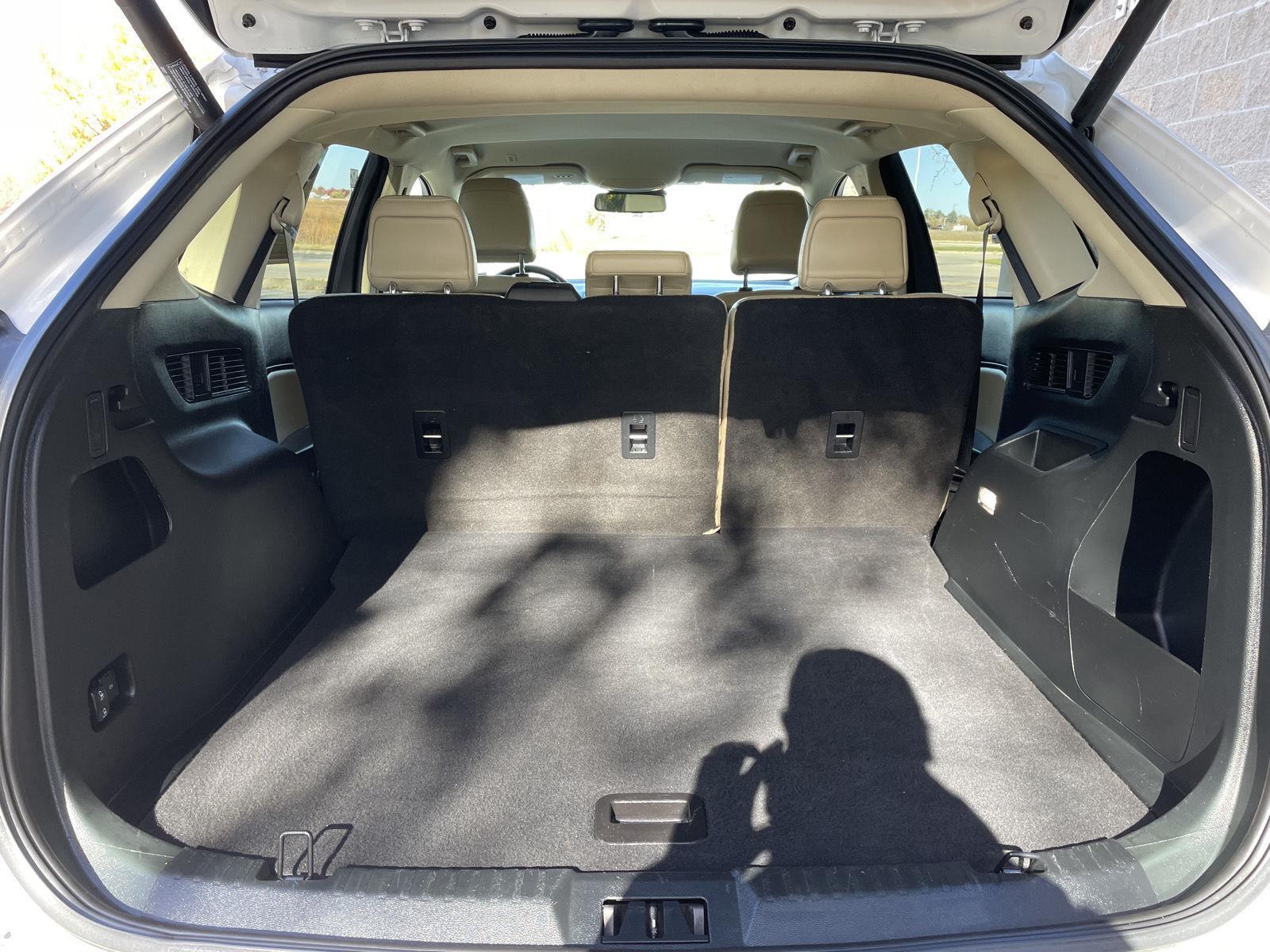 Used 2021 Ford Edge for sale in Lincoln NE