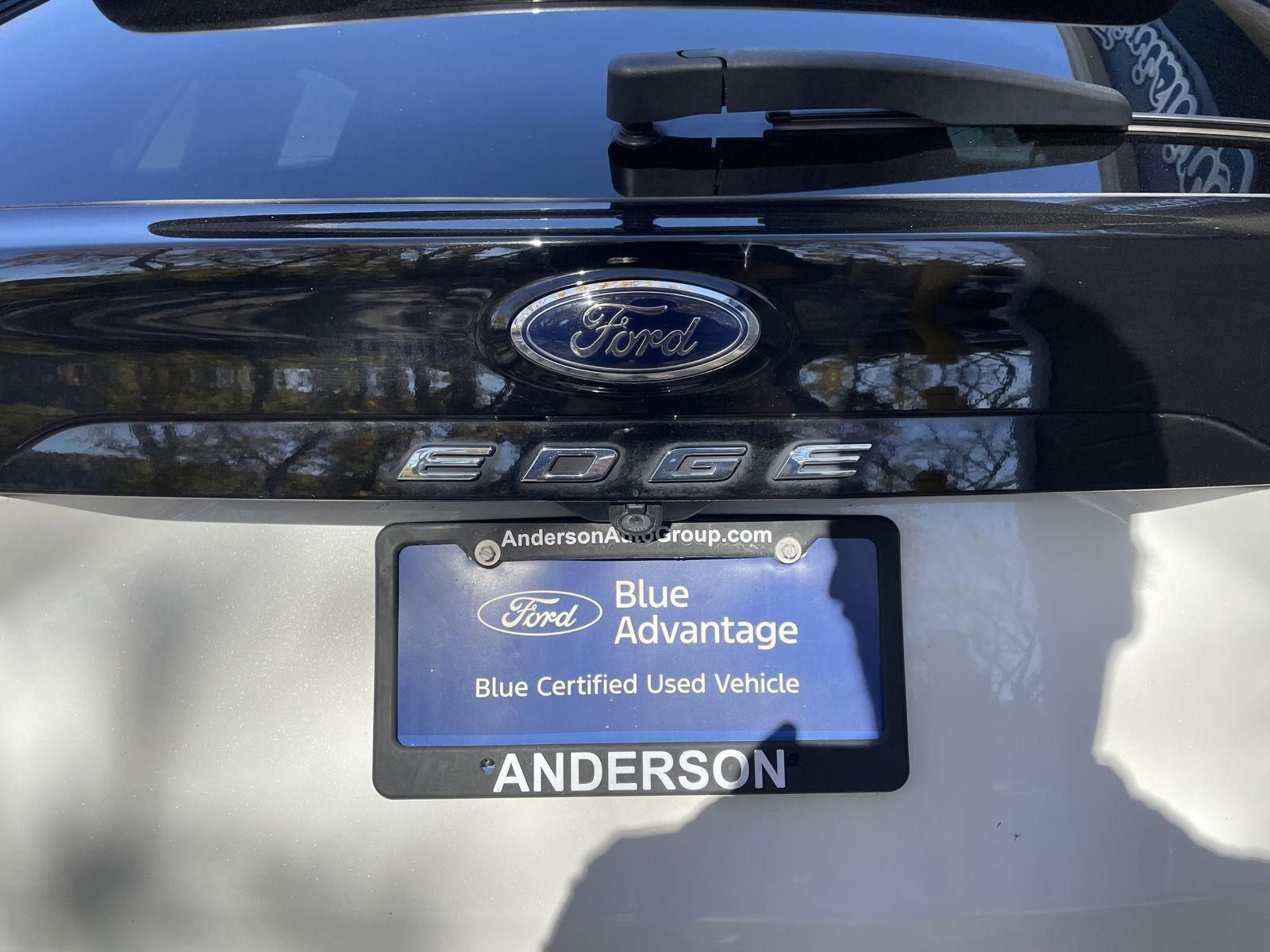 Used 2021 Ford Edge for sale in Lincoln NE