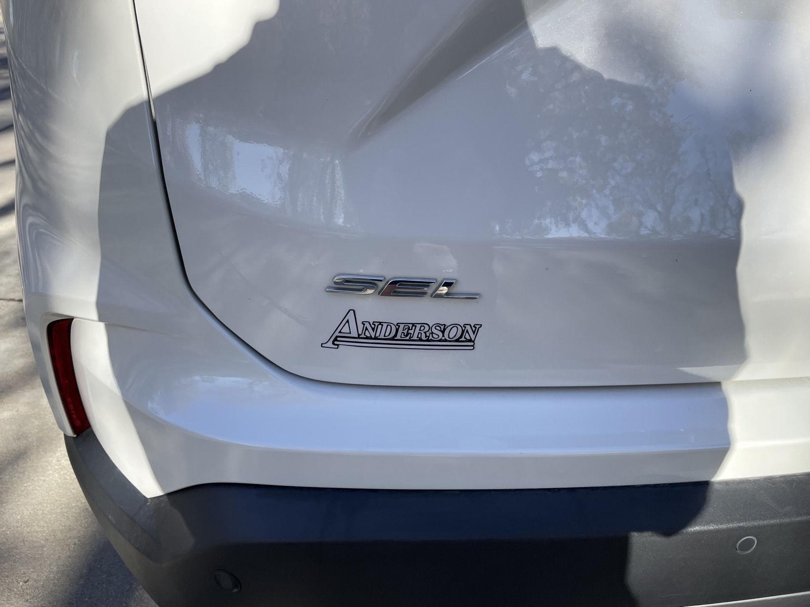 Used 2021 Ford Edge for sale in Lincoln NE