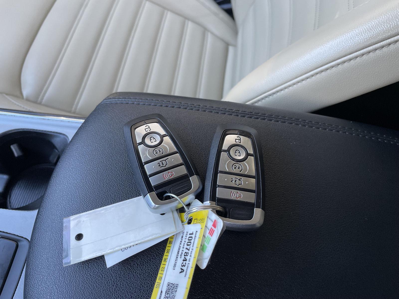 Used 2021 Ford Edge for sale in Lincoln NE