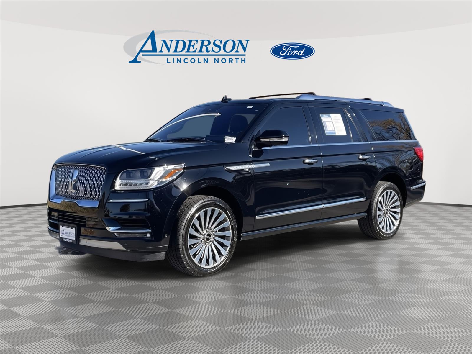 Used 2018 Lincoln Navigator L for sale in Lincoln NE