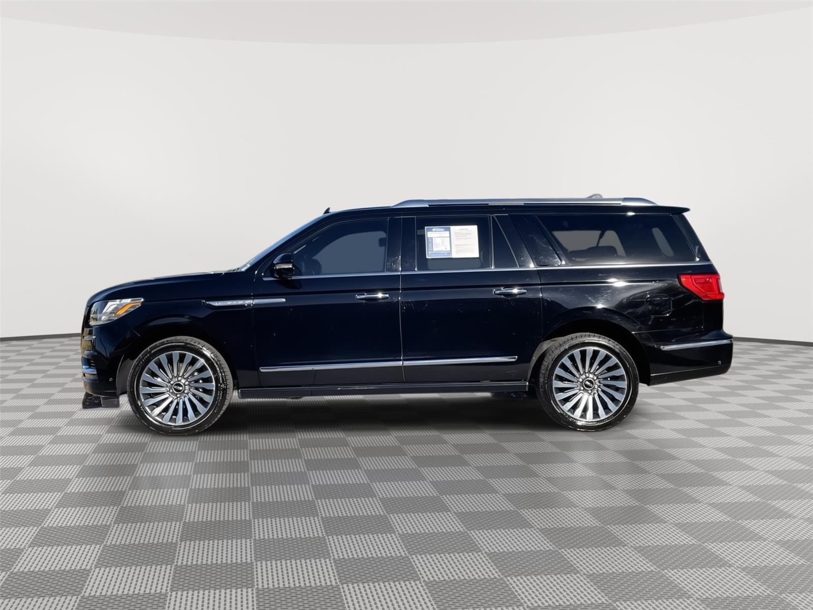 Used 2018 Lincoln Navigator L Reserve SUV/Crossover for sale in Lincoln NE