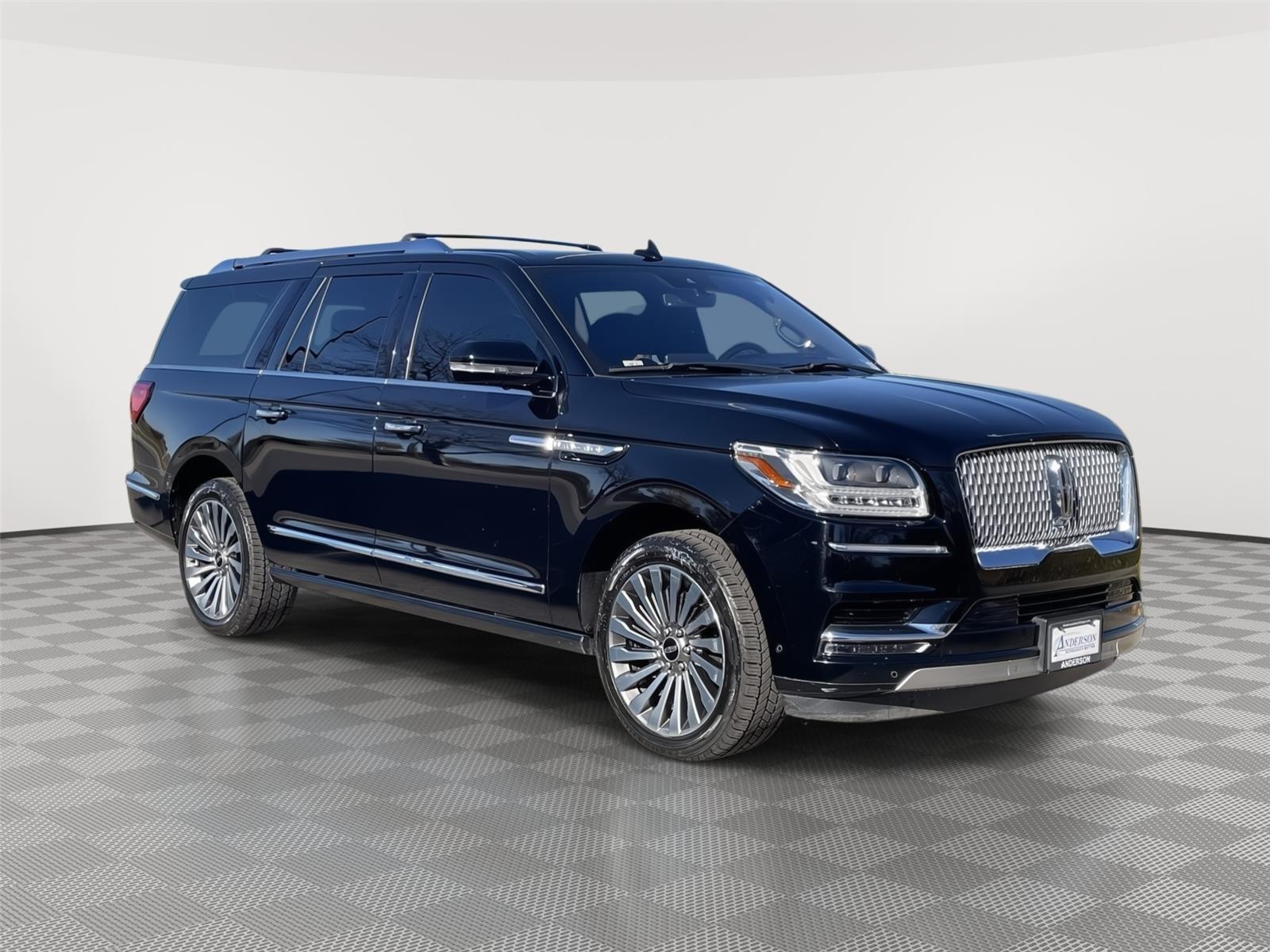 Used 2018 Lincoln Navigator L Reserve SUV/Crossover for sale in Lincoln NE