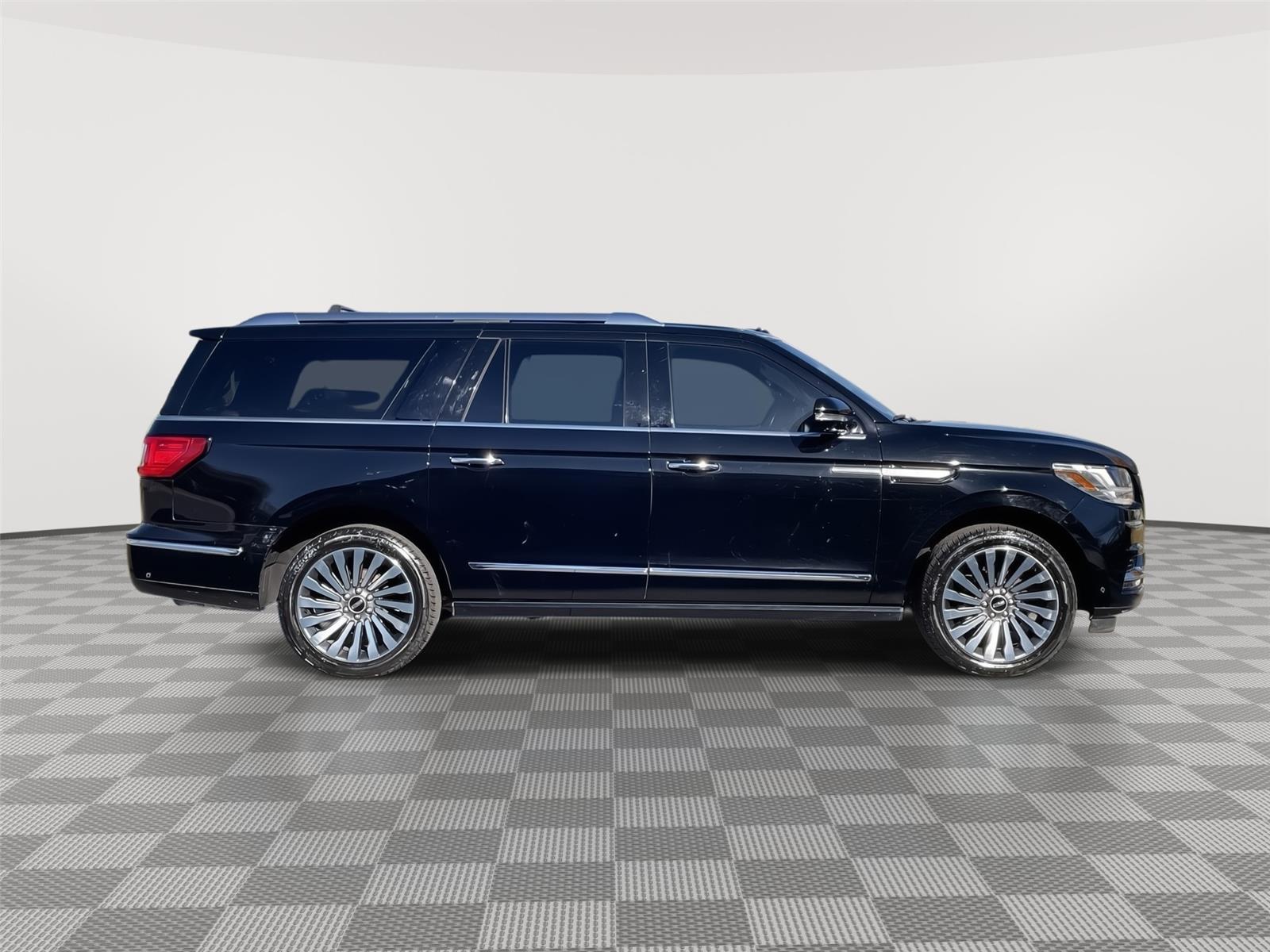 Used 2018 Lincoln Navigator L Reserve SUV/Crossover for sale in Lincoln NE