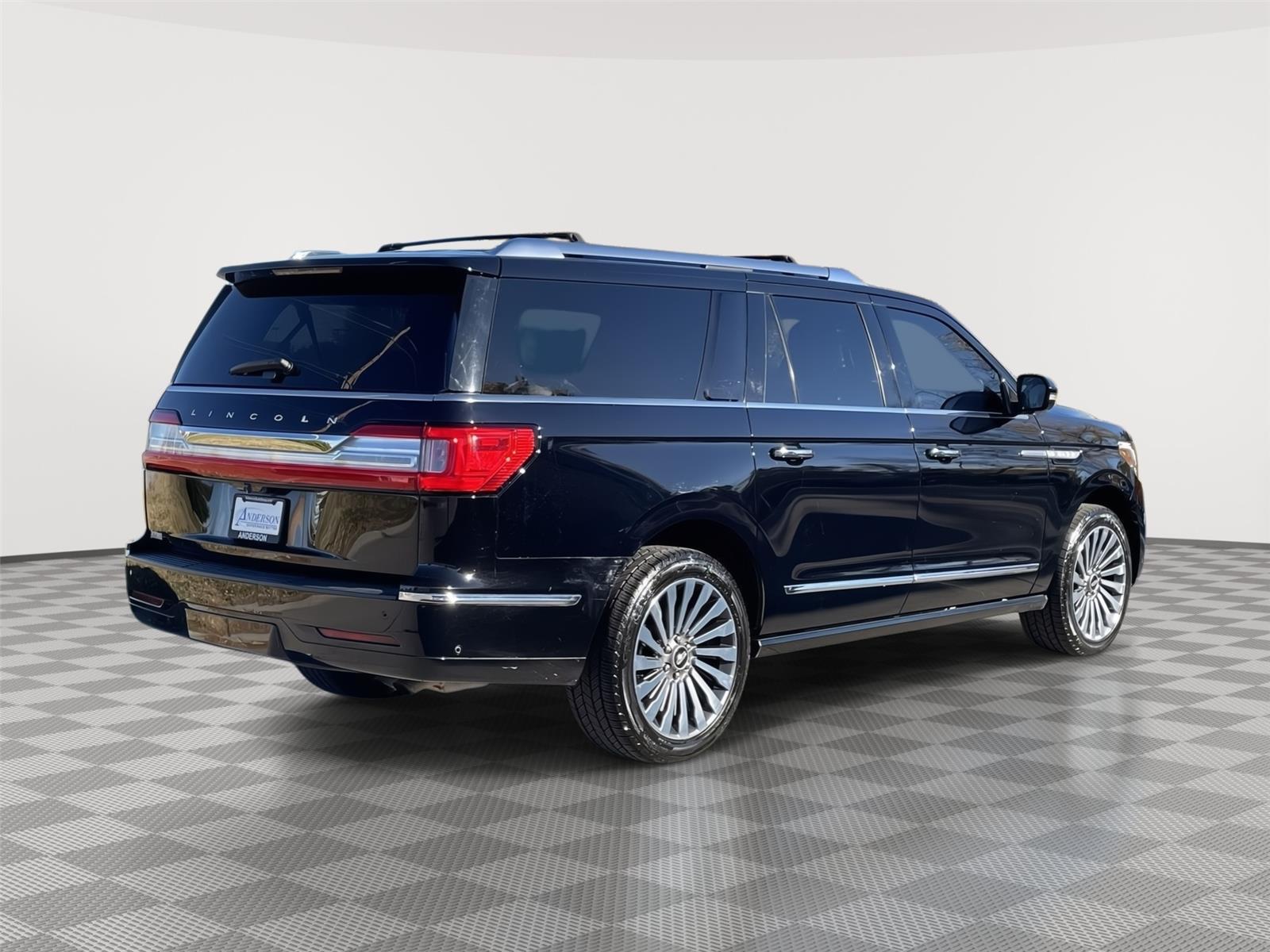 Used 2018 Lincoln Navigator L Reserve SUV/Crossover for sale in Lincoln NE