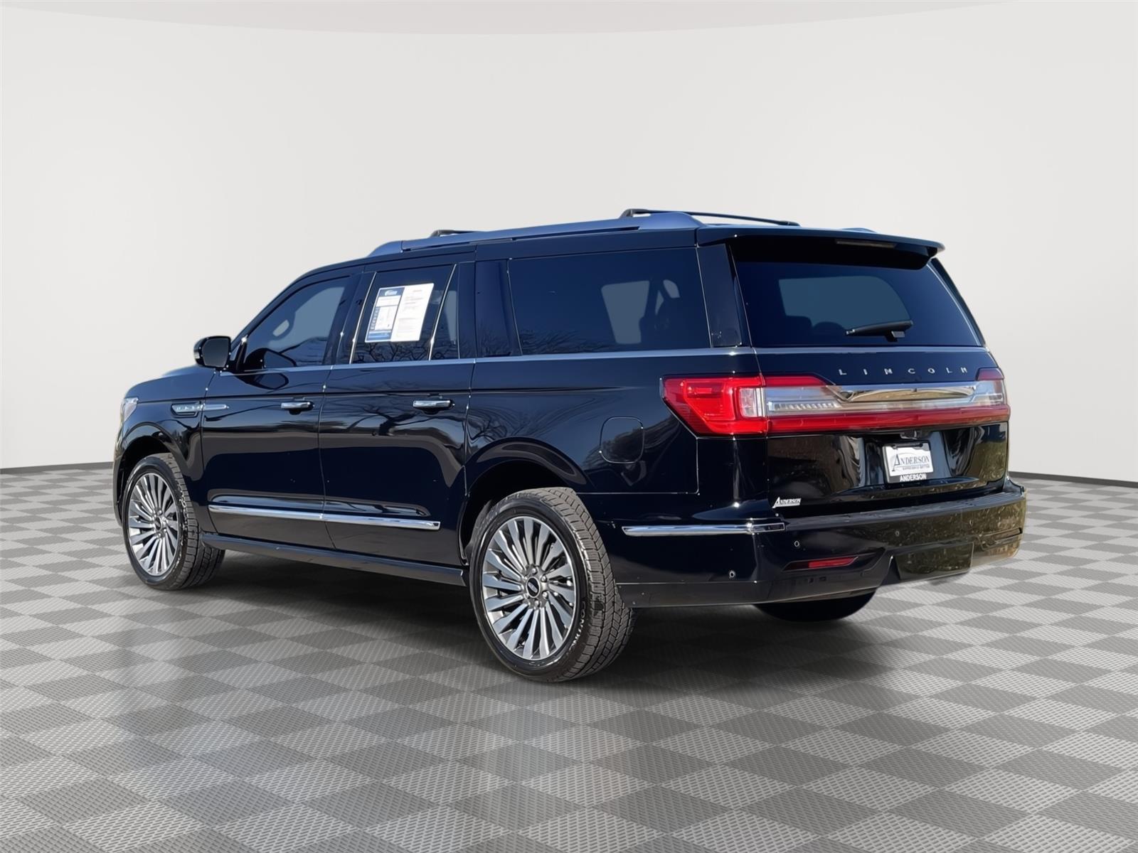 Used 2018 Lincoln Navigator L Reserve SUV/Crossover for sale in Lincoln NE