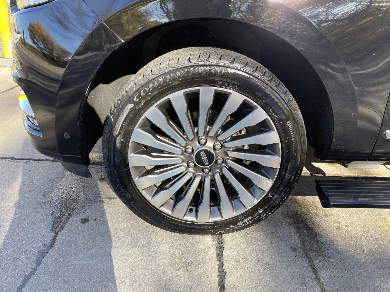 Used 2018 Lincoln Navigator L Reserve SUV/Crossover for sale in Lincoln NE