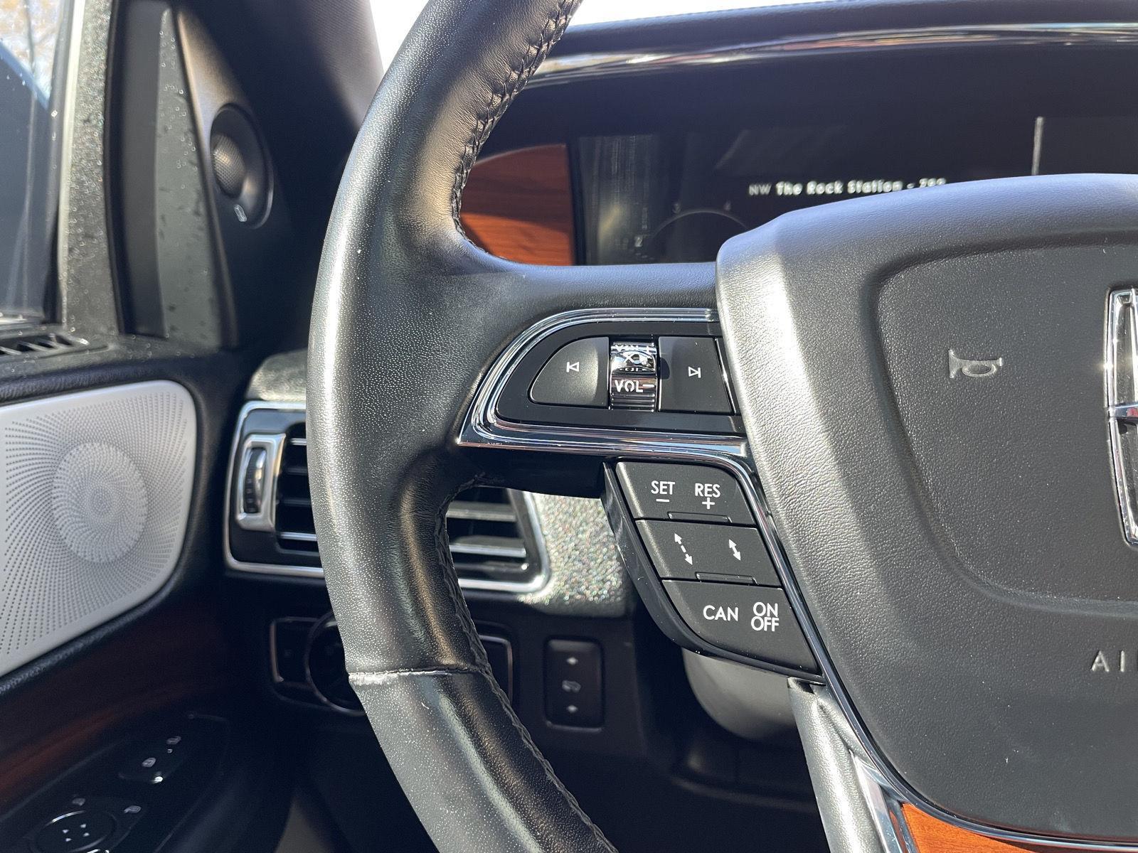 Used 2018 Lincoln Navigator L Reserve SUV/Crossover for sale in Lincoln NE