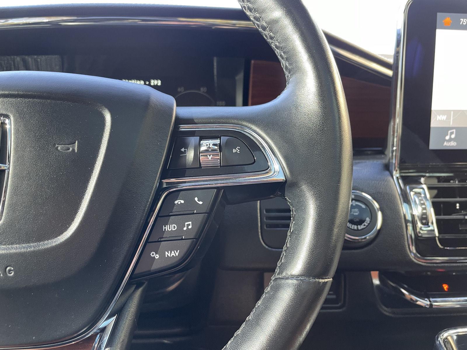 Used 2018 Lincoln Navigator L Reserve SUV/Crossover for sale in Lincoln NE