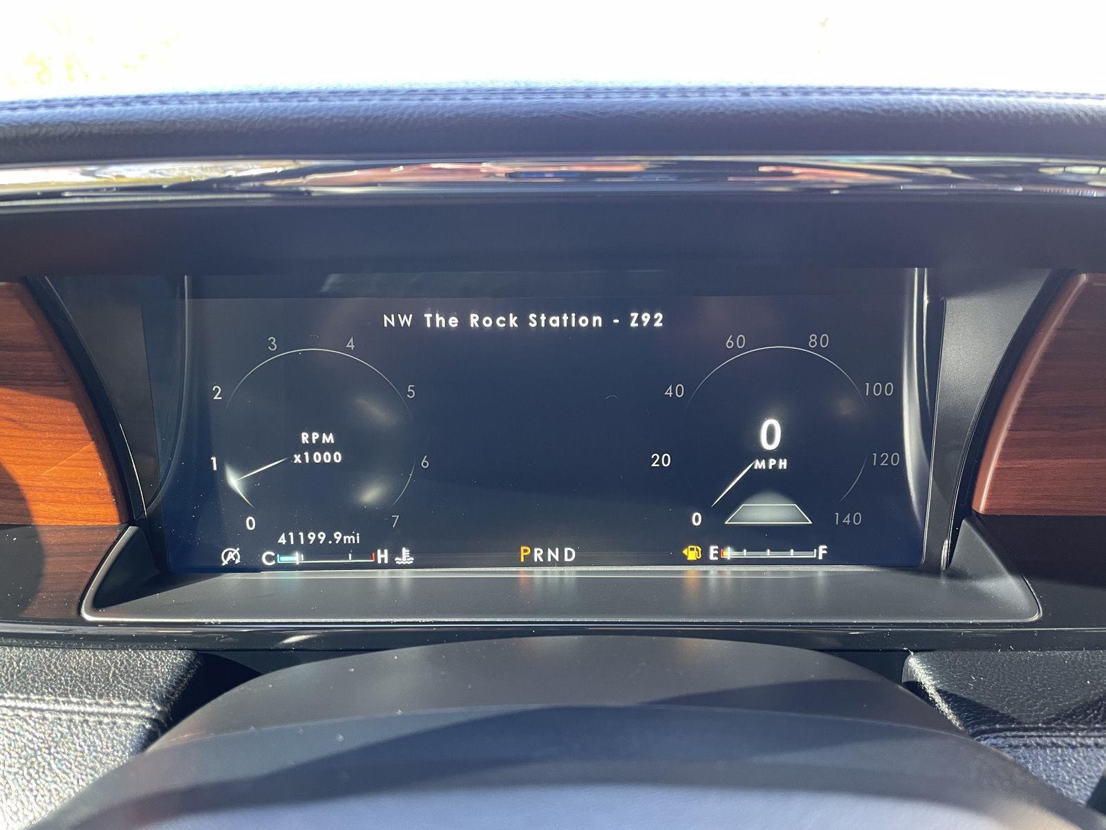 Used 2018 Lincoln Navigator L Reserve SUV/Crossover for sale in Lincoln NE