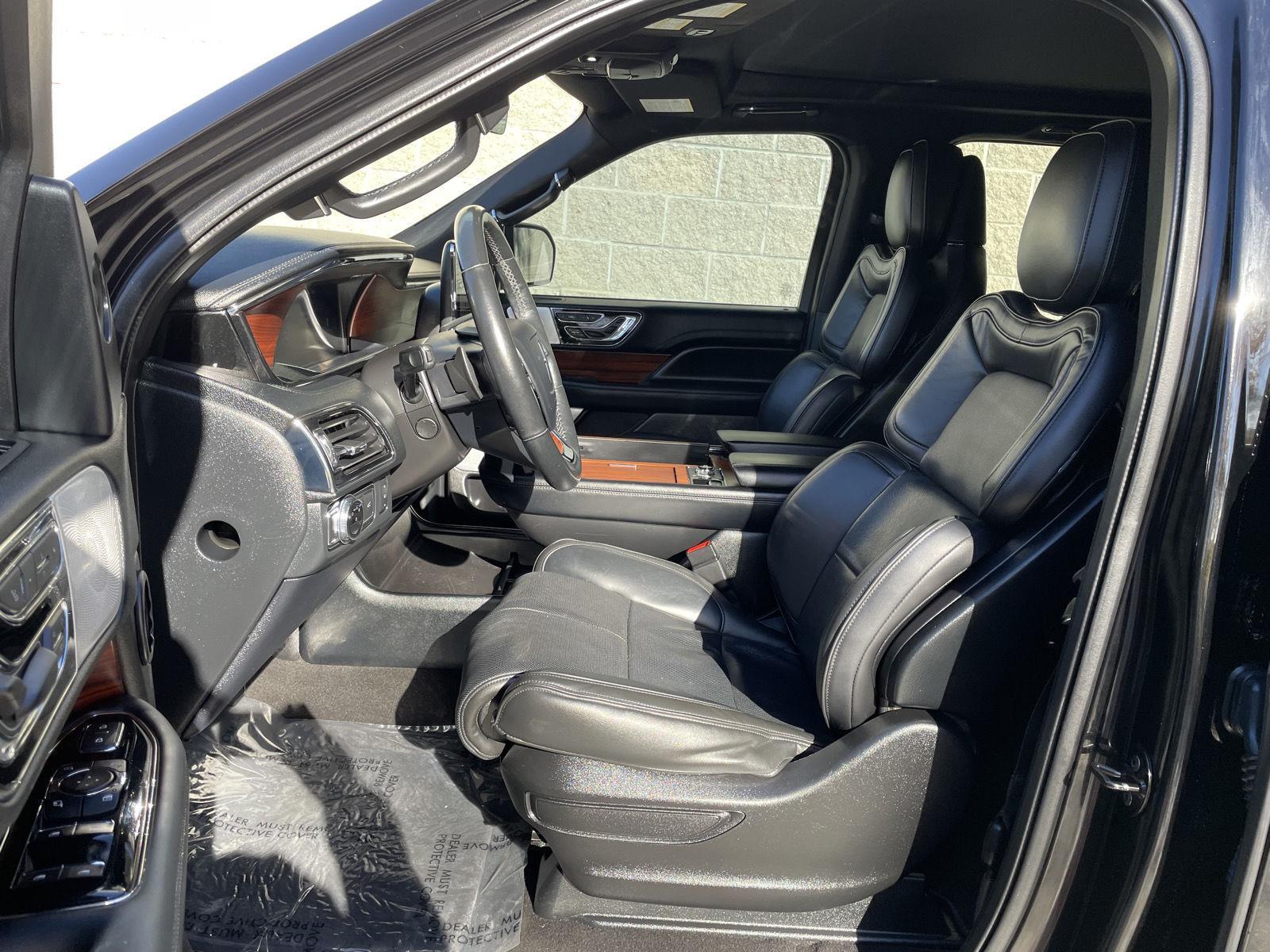 Used 2018 Lincoln Navigator L Reserve SUV/Crossover for sale in Lincoln NE