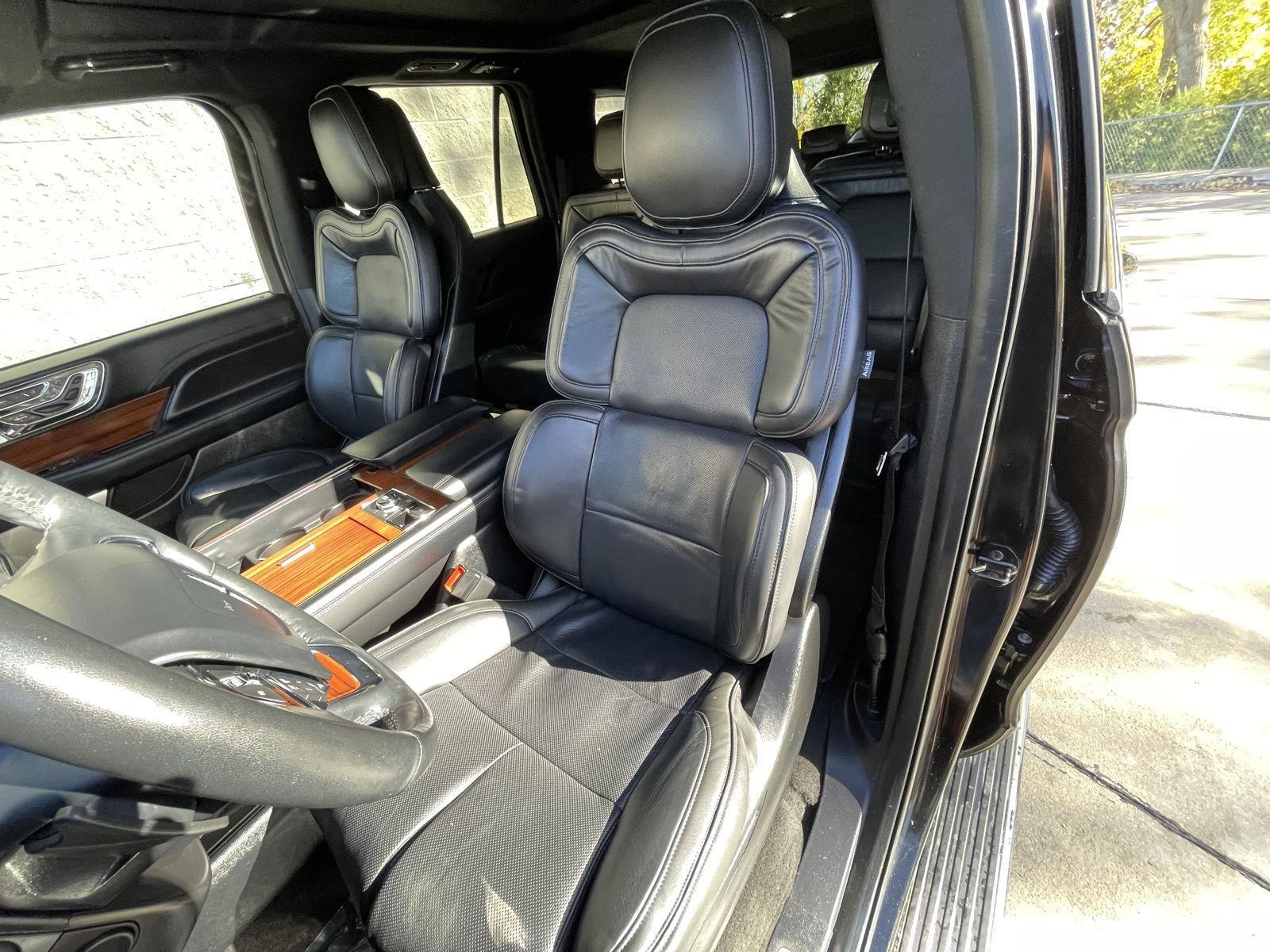 Used 2018 Lincoln Navigator L Reserve SUV/Crossover for sale in Lincoln NE