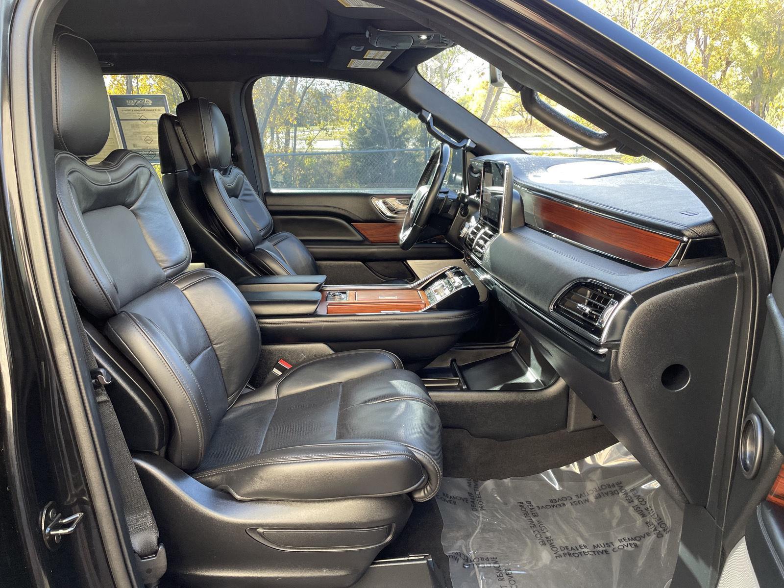 Used 2018 Lincoln Navigator L Reserve SUV/Crossover for sale in Lincoln NE