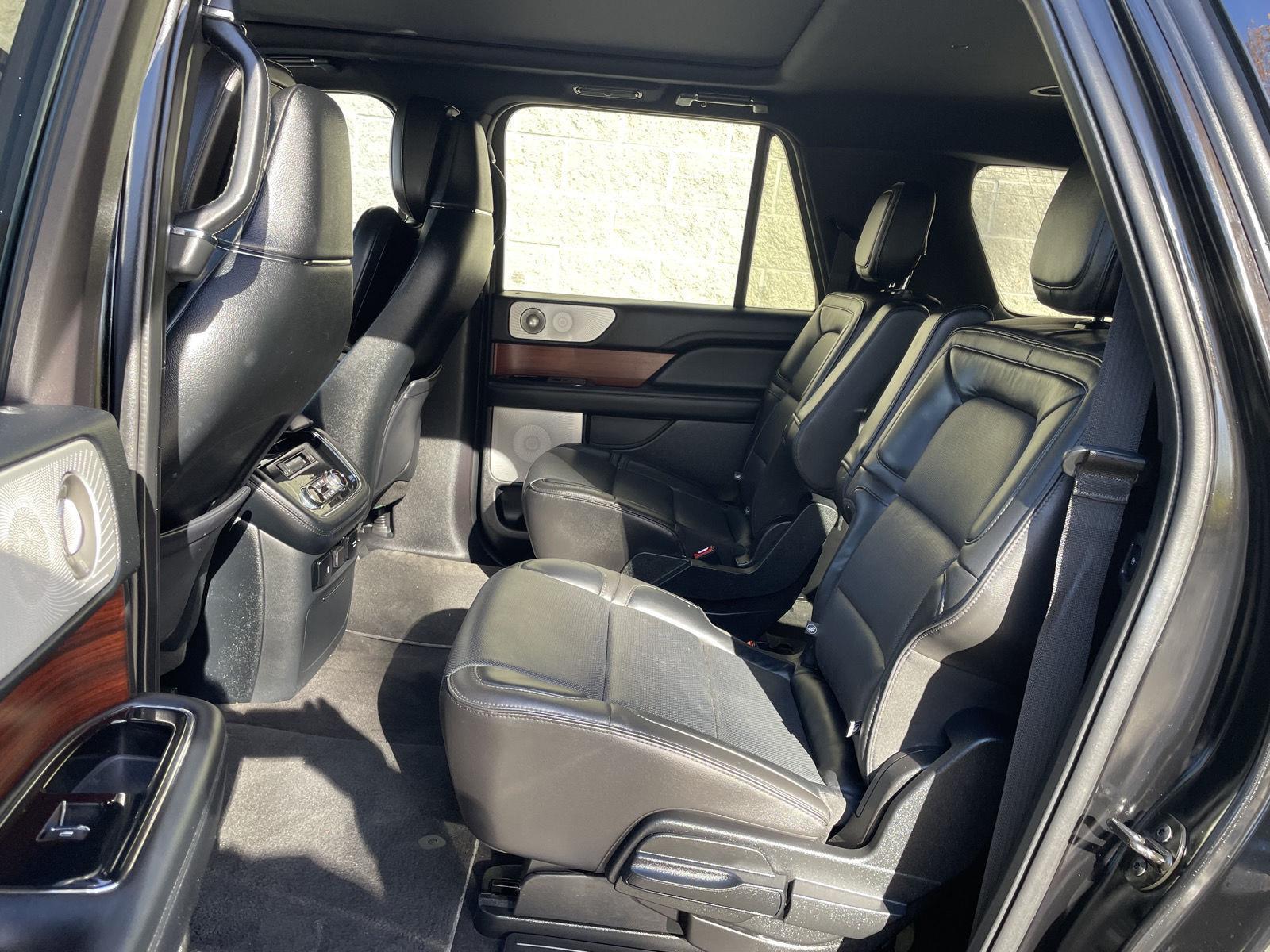 Used 2018 Lincoln Navigator L Reserve SUV/Crossover for sale in Lincoln NE