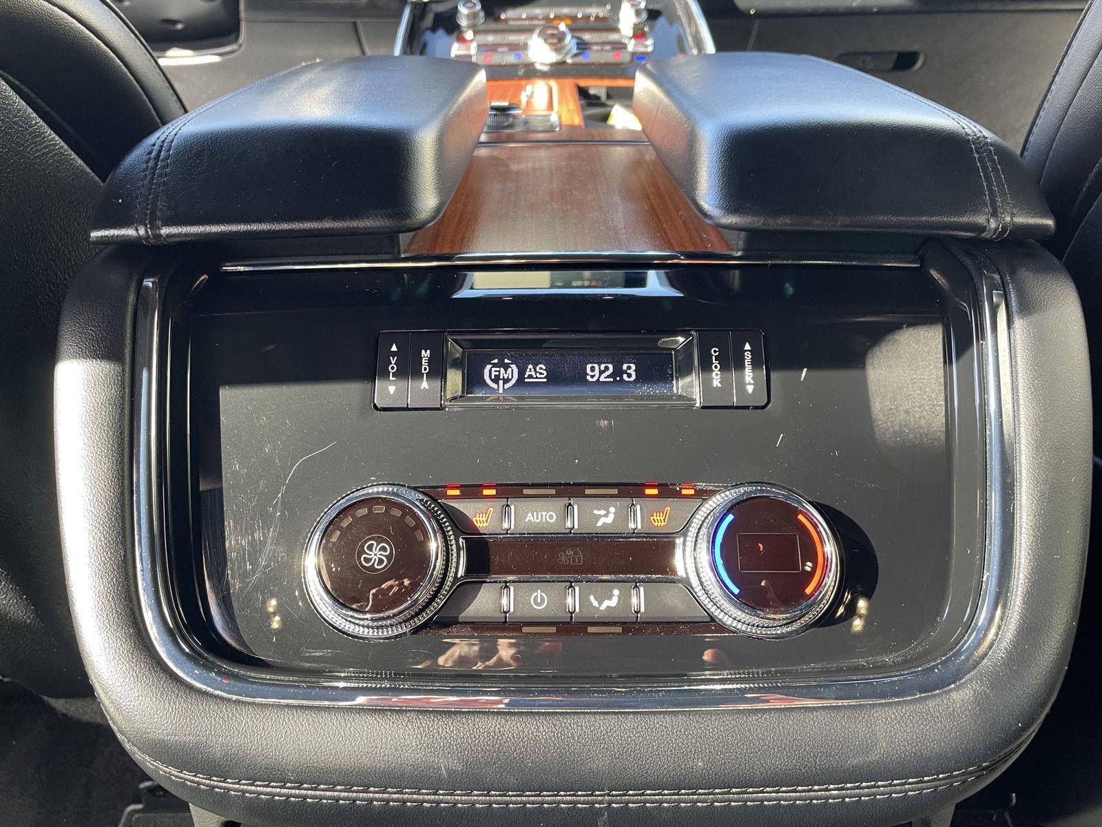 Used 2018 Lincoln Navigator L Reserve SUV/Crossover for sale in Lincoln NE