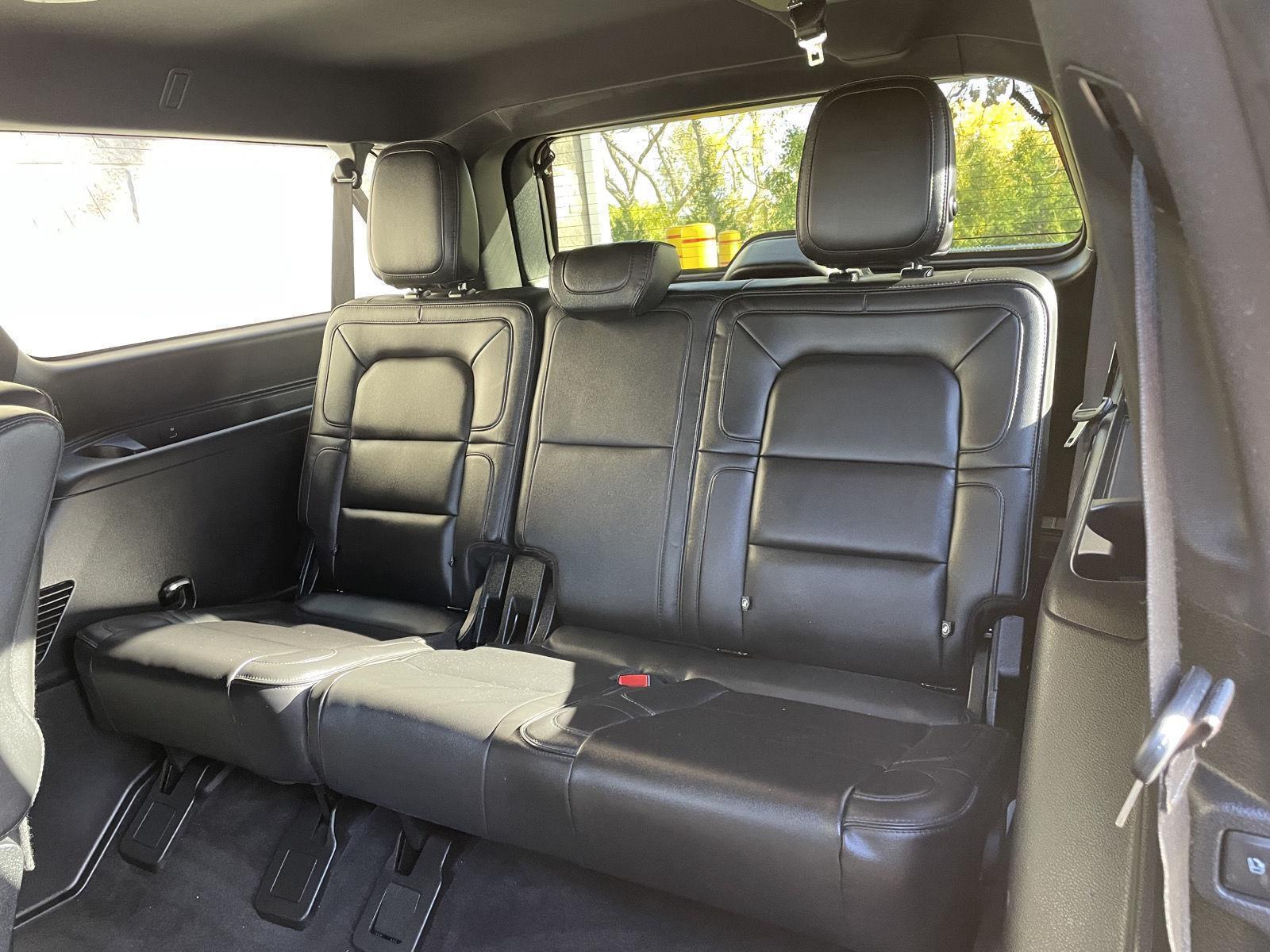 Used 2018 Lincoln Navigator L Reserve SUV/Crossover for sale in Lincoln NE